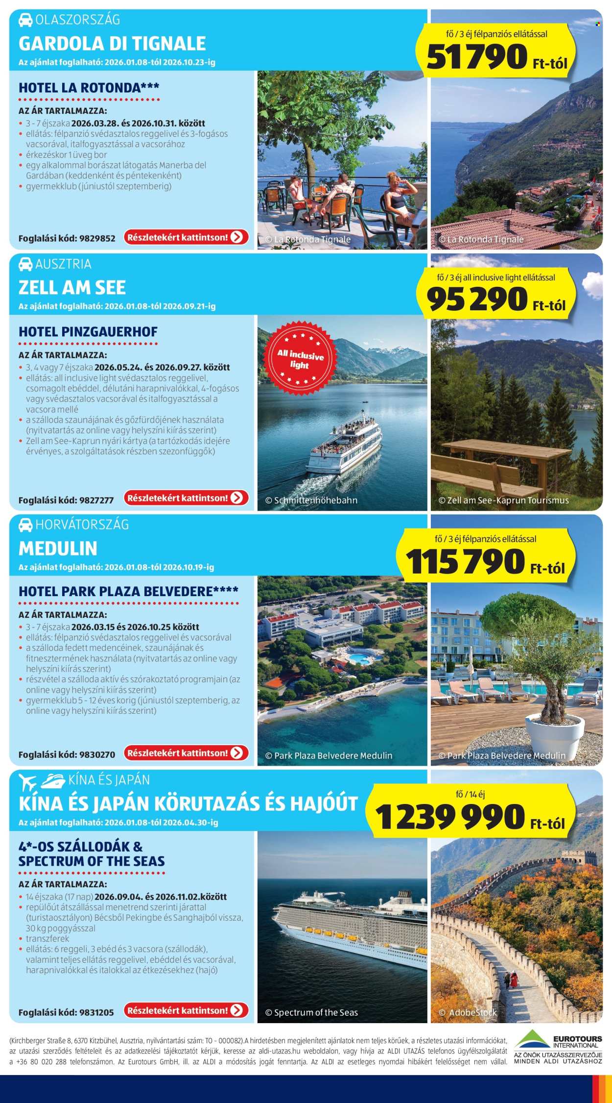 Aldi akciós újságok - 2026.01.08 - 2026.01.14. Oldal 47