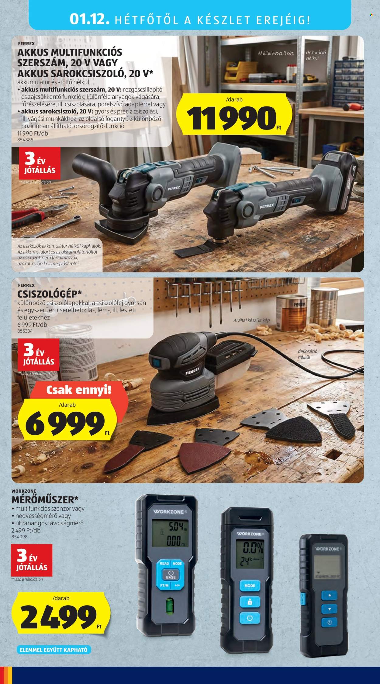 Aldi akciós újságok - 2026.01.08 - 2026.01.14. Oldal 12