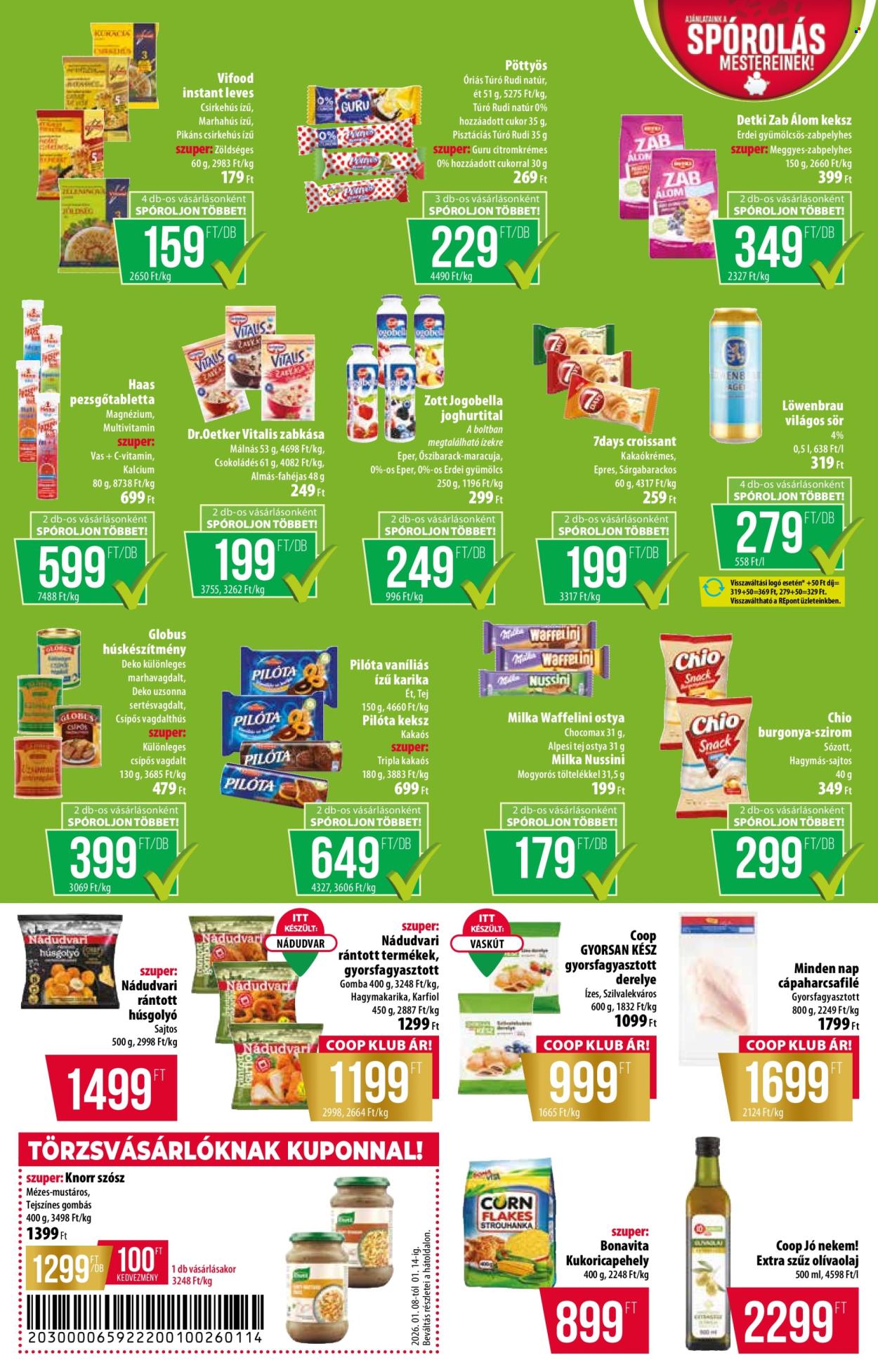 Coop akciós újságok - 2026.01.08 - 2026.01.14. Oldal 5