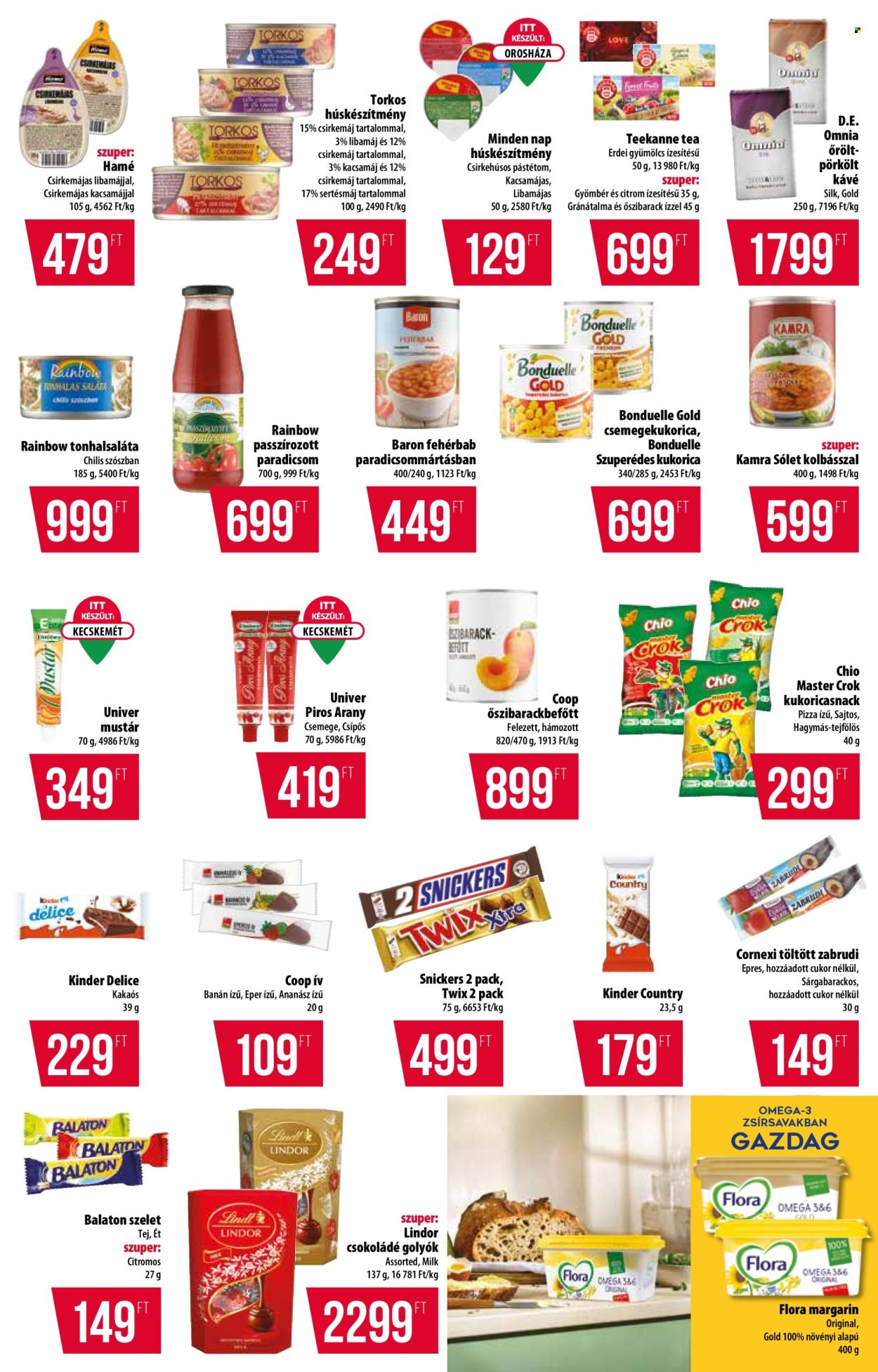 Coop akciós újságok - 2026.01.08 - 2026.01.14. Oldal 6