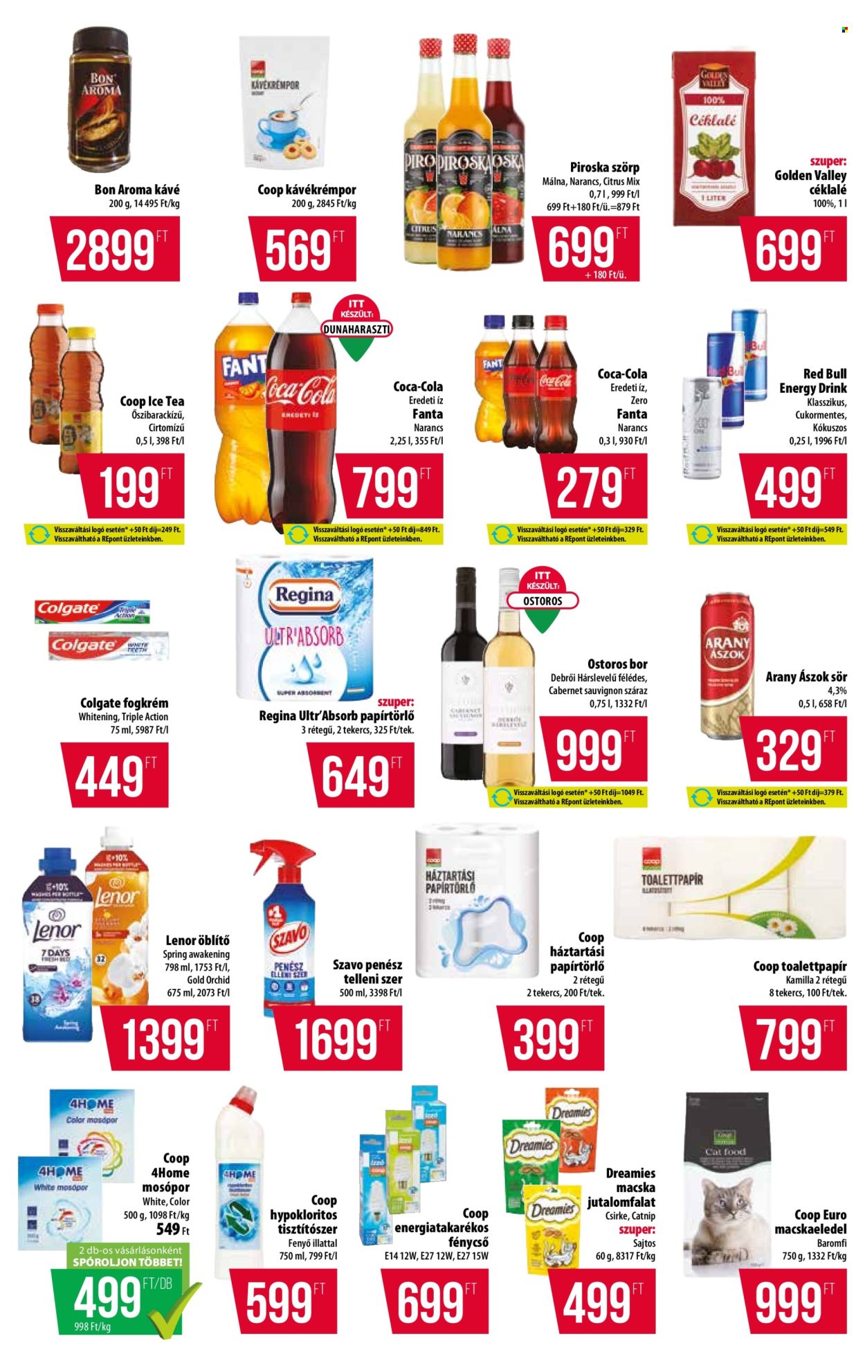 Coop akciós újságok - 2026.01.08 - 2026.01.14. Oldal 7
