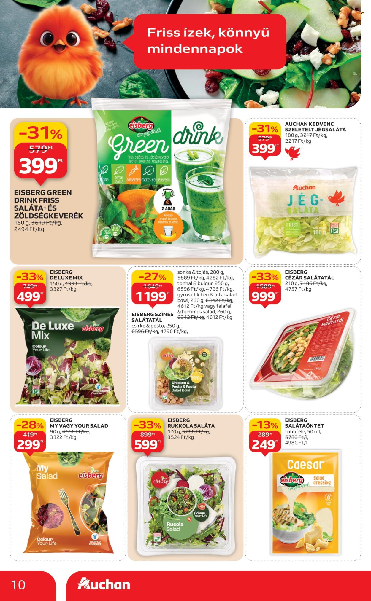 Auchan akciós újságok - 2026.01.08 - 2026.01.14. Oldal 10