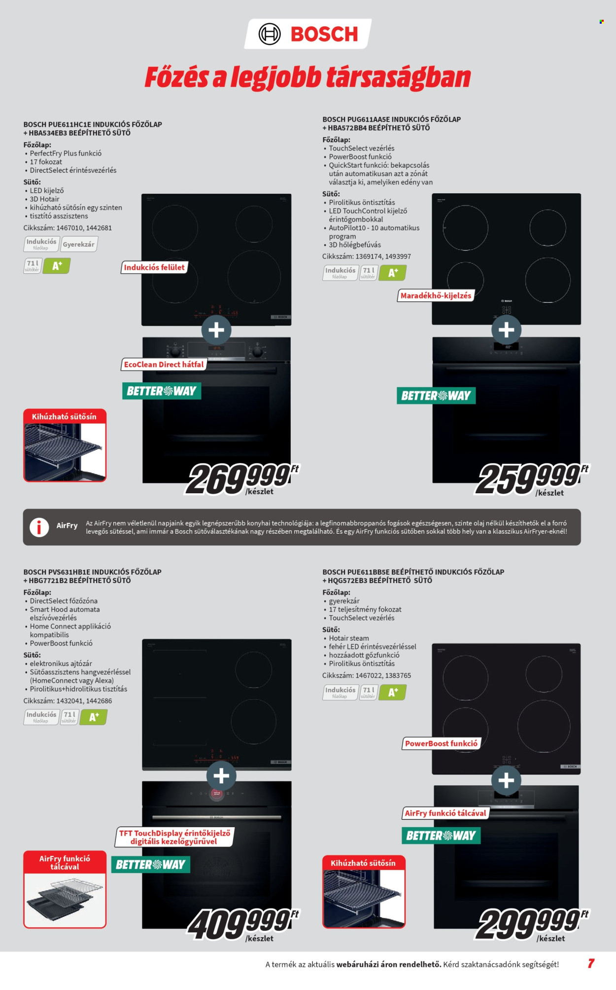 MediaMarkt akciós újságok - 2026.01.07 - 2026.01.31. Oldal 7