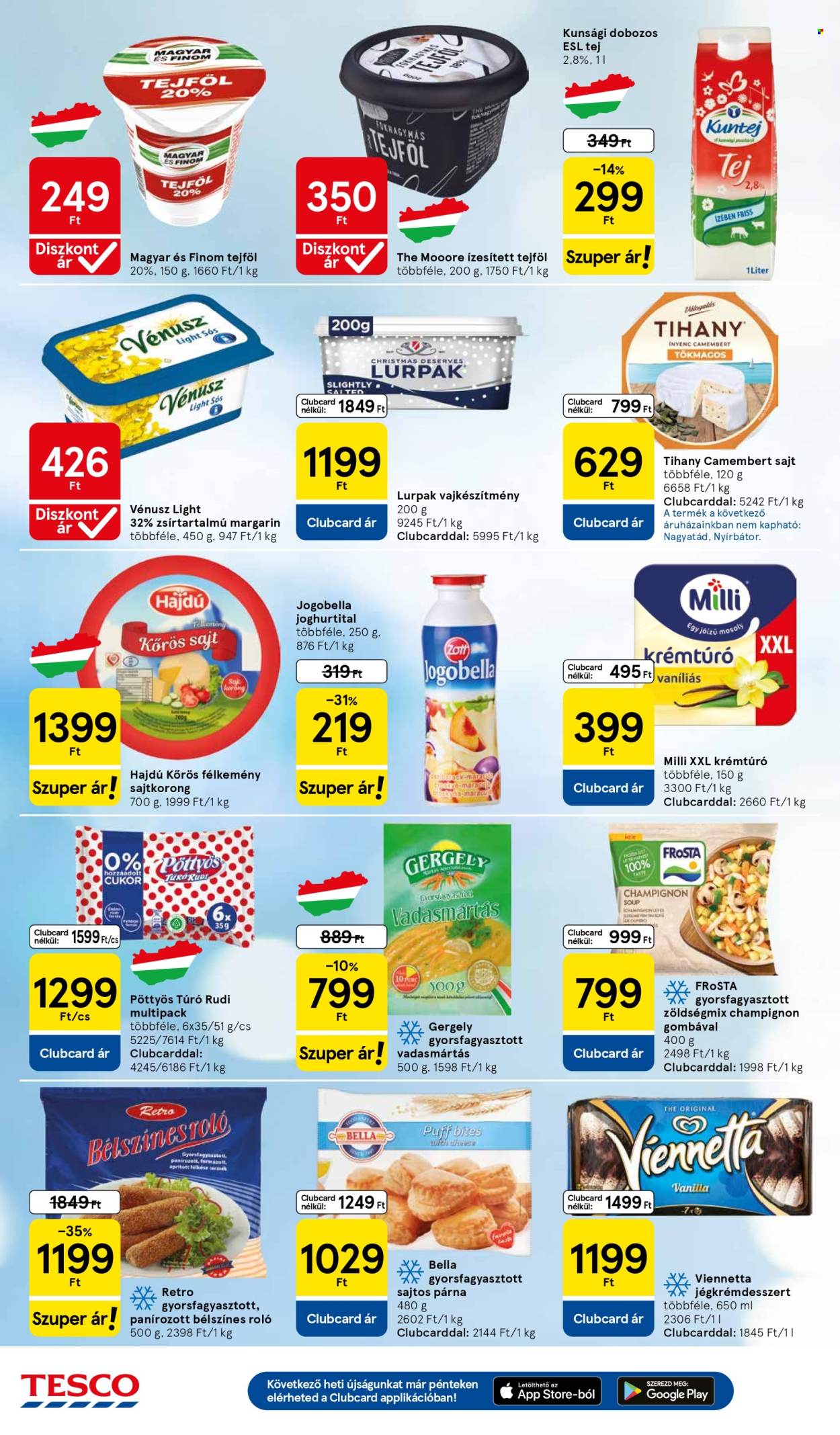 TESCO akciós újságok - 2026.01.15 - 2026.01.21. Oldal 4