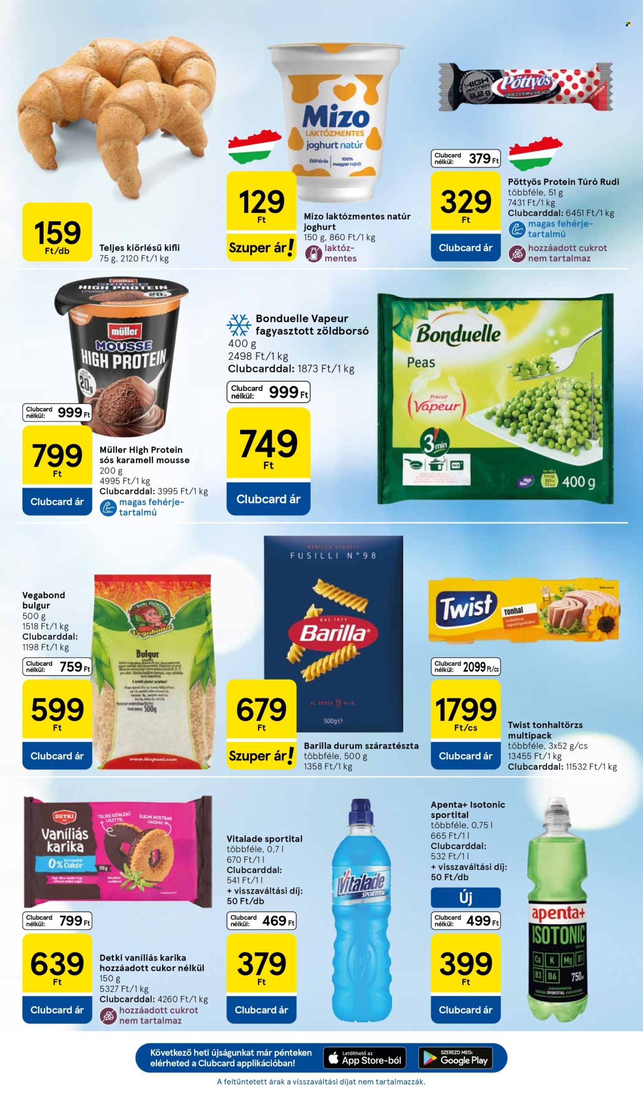 TESCO akciós újságok - 2026.01.15 - 2026.01.21. Oldal 5