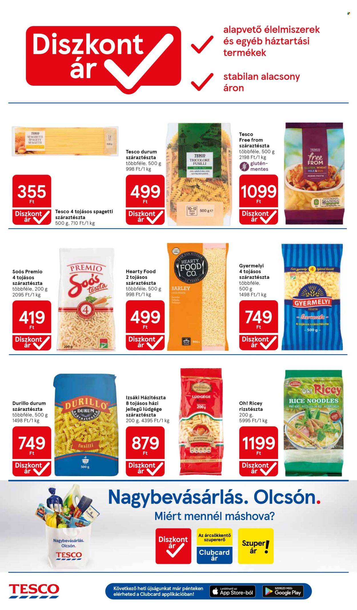 TESCO akciós újságok - 2026.01.15 - 2026.01.21. Oldal 6