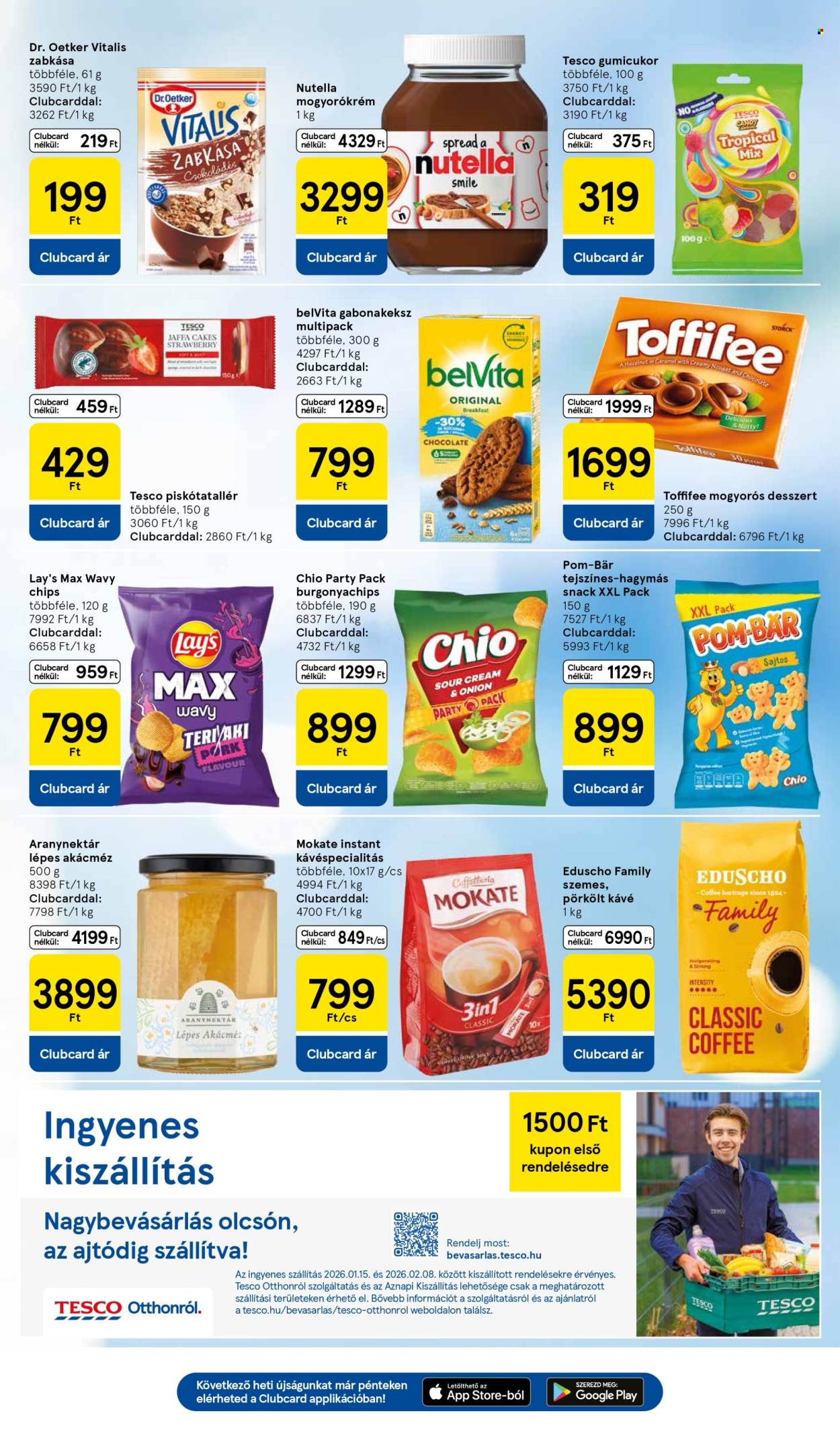 TESCO akciós újságok - 2026.01.15 - 2026.01.21. Oldal 7