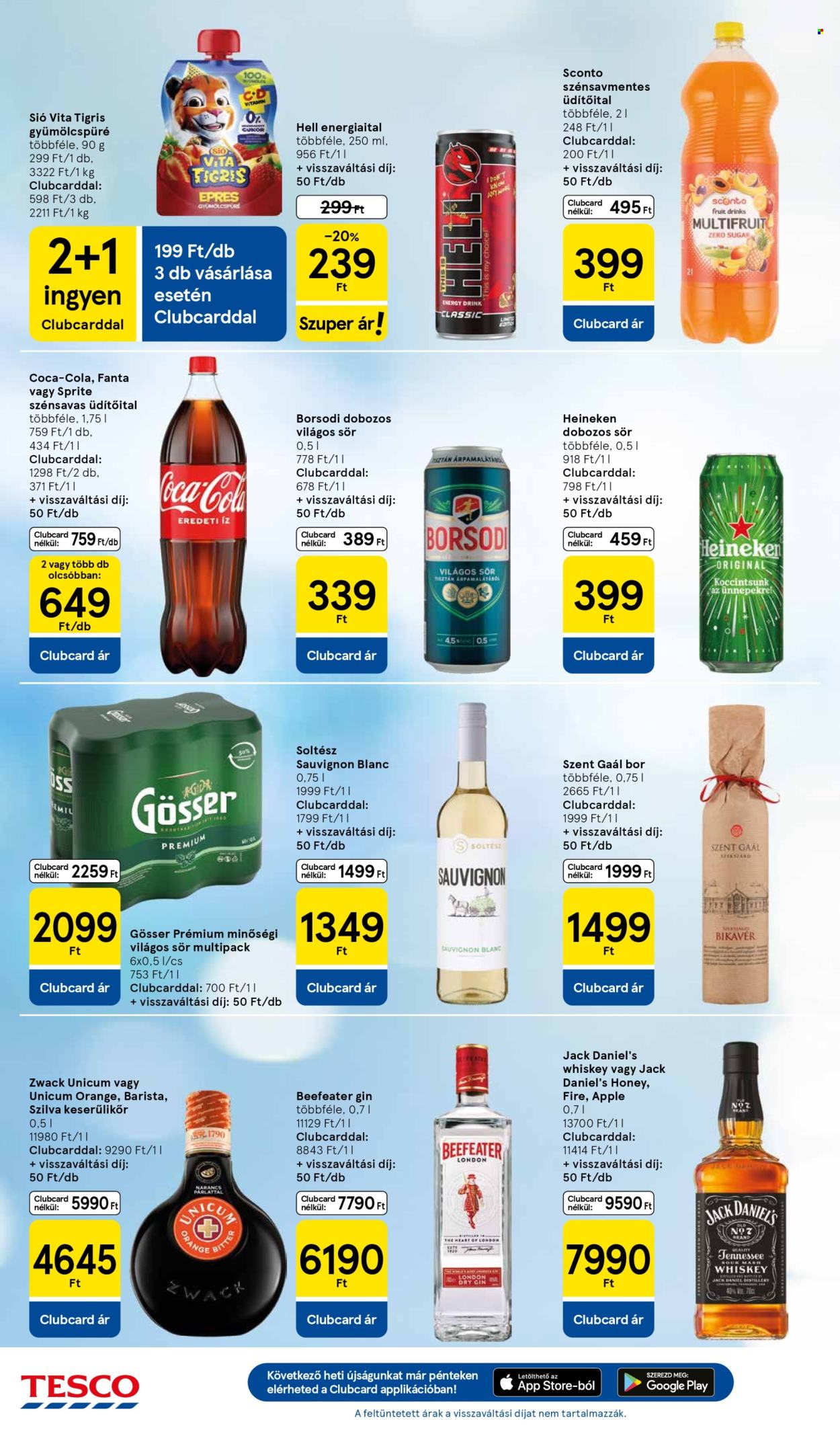 TESCO akciós újságok - 2026.01.15 - 2026.01.21. Oldal 8