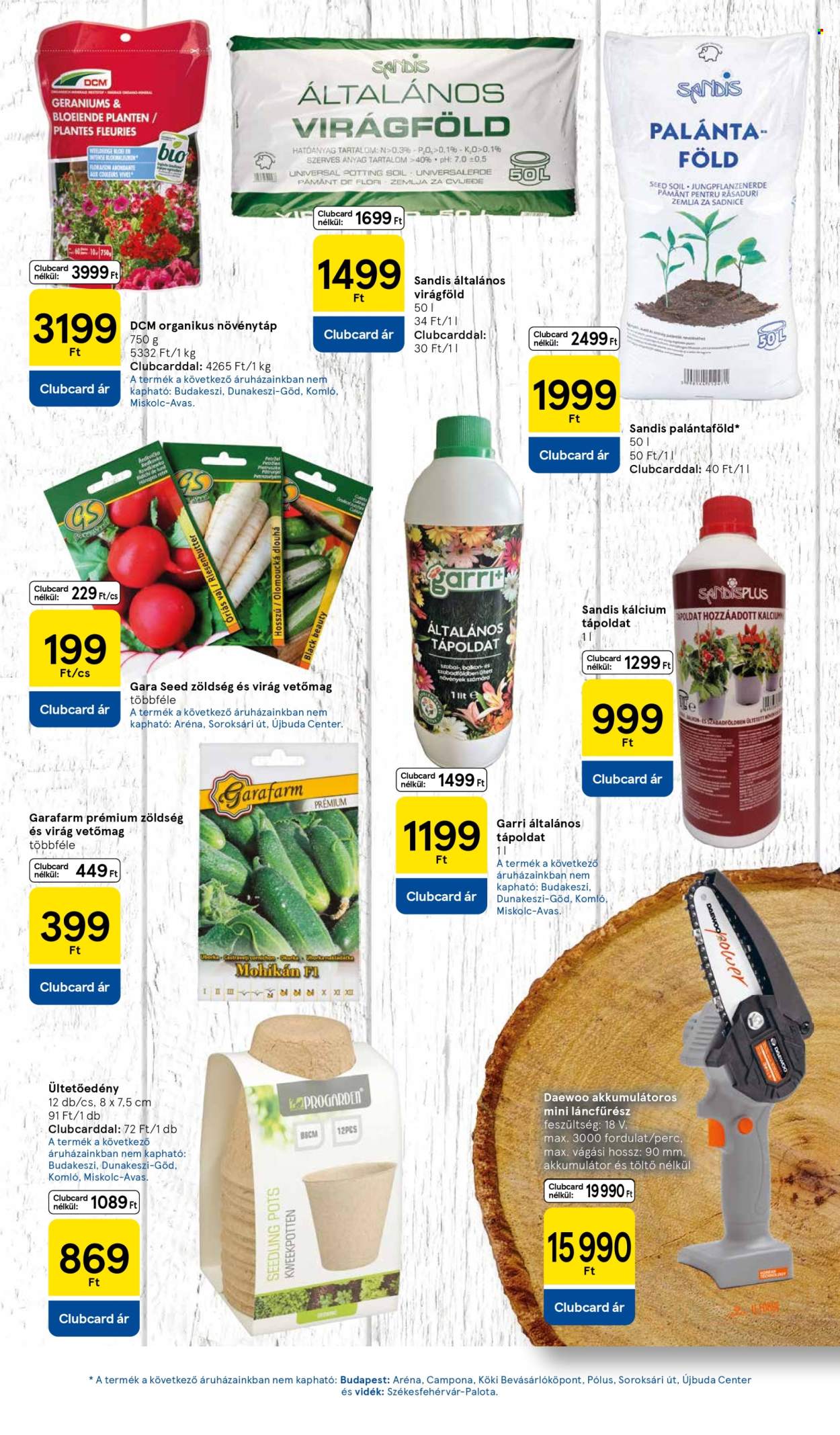 TESCO akciós újságok - 2026.01.15 - 2026.01.21. Oldal 13