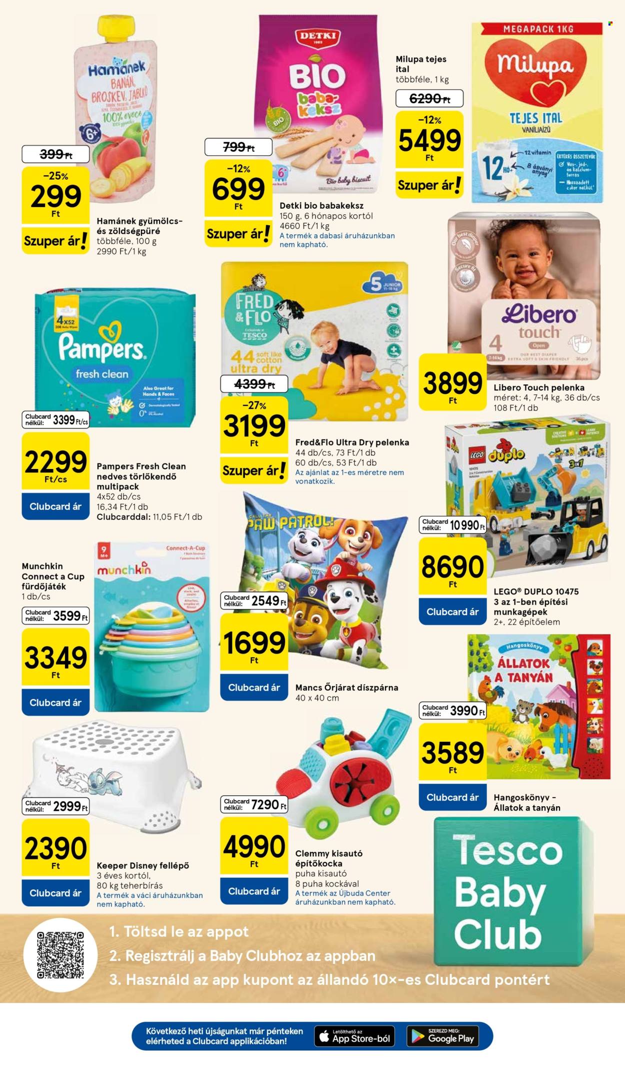 TESCO akciós újságok - 2026.01.15 - 2026.01.21. Oldal 15