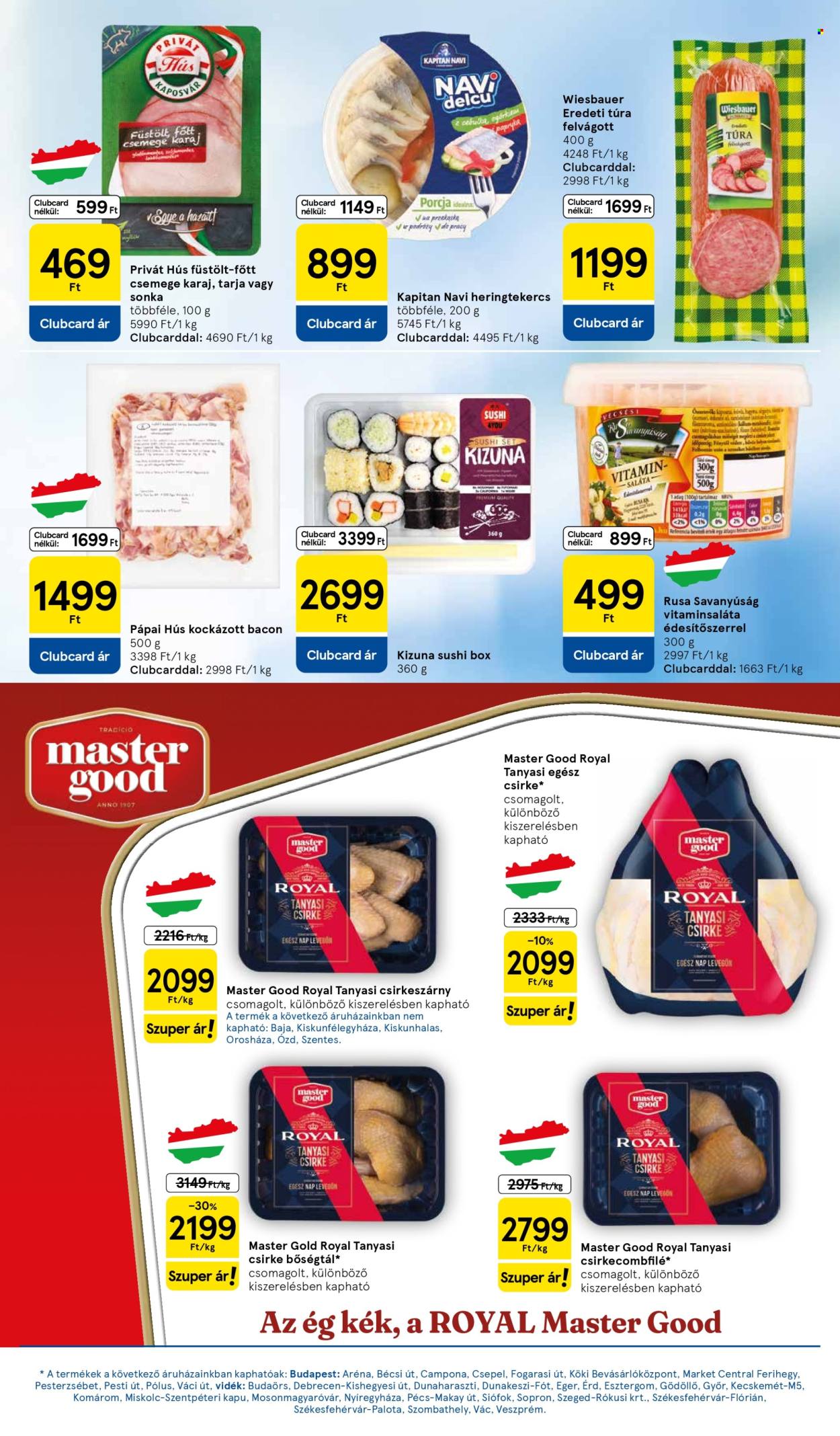 TESCO akciós újságok - 2026.01.15 - 2026.01.21. Oldal 17