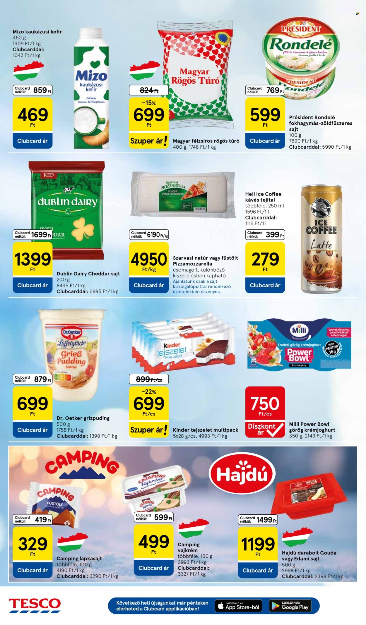 TESCO akciós újságok - 2026.01.15 - 2026.01.21. Oldal 18