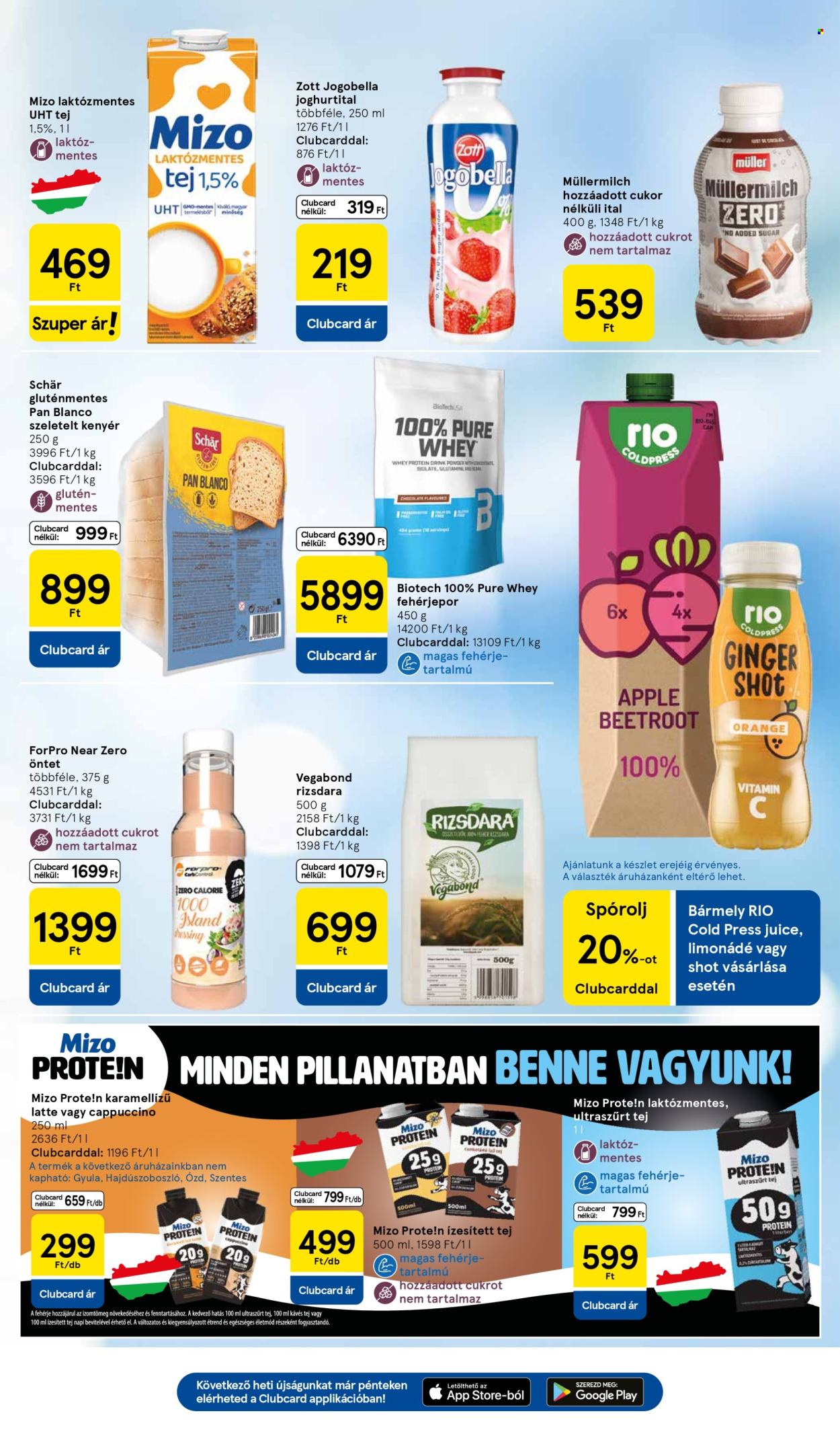 TESCO akciós újságok - 2026.01.15 - 2026.01.21. Oldal 19