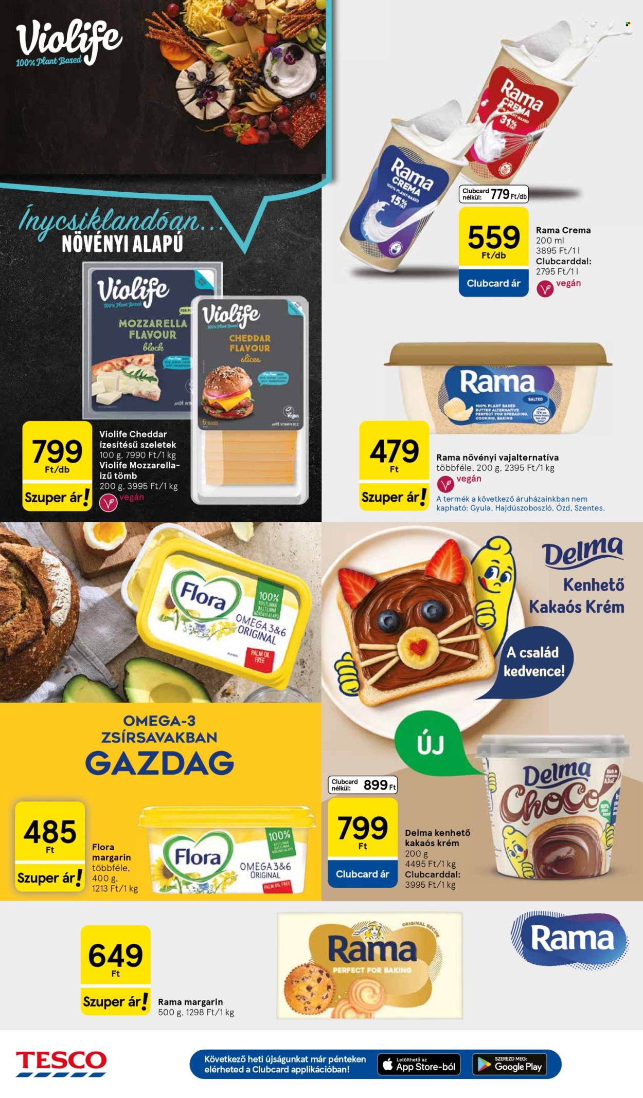 TESCO akciós újságok - 2026.01.15 - 2026.01.21. Oldal 20