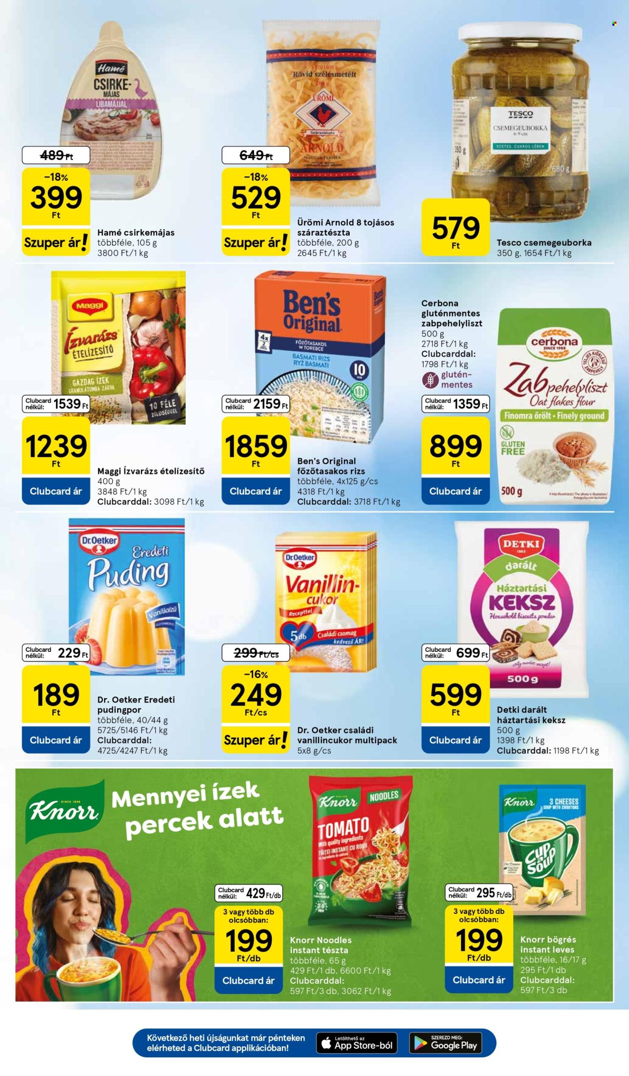 TESCO akciós újságok - 2026.01.15 - 2026.01.21. Oldal 21