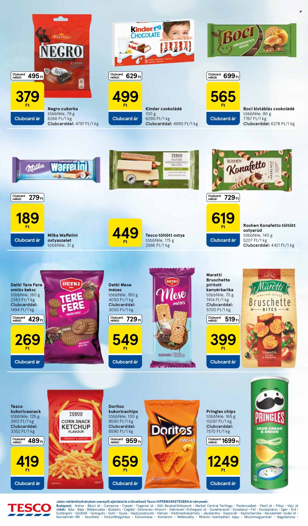 TESCO akciós újságok - 2026.01.15 - 2026.01.21. Oldal 22