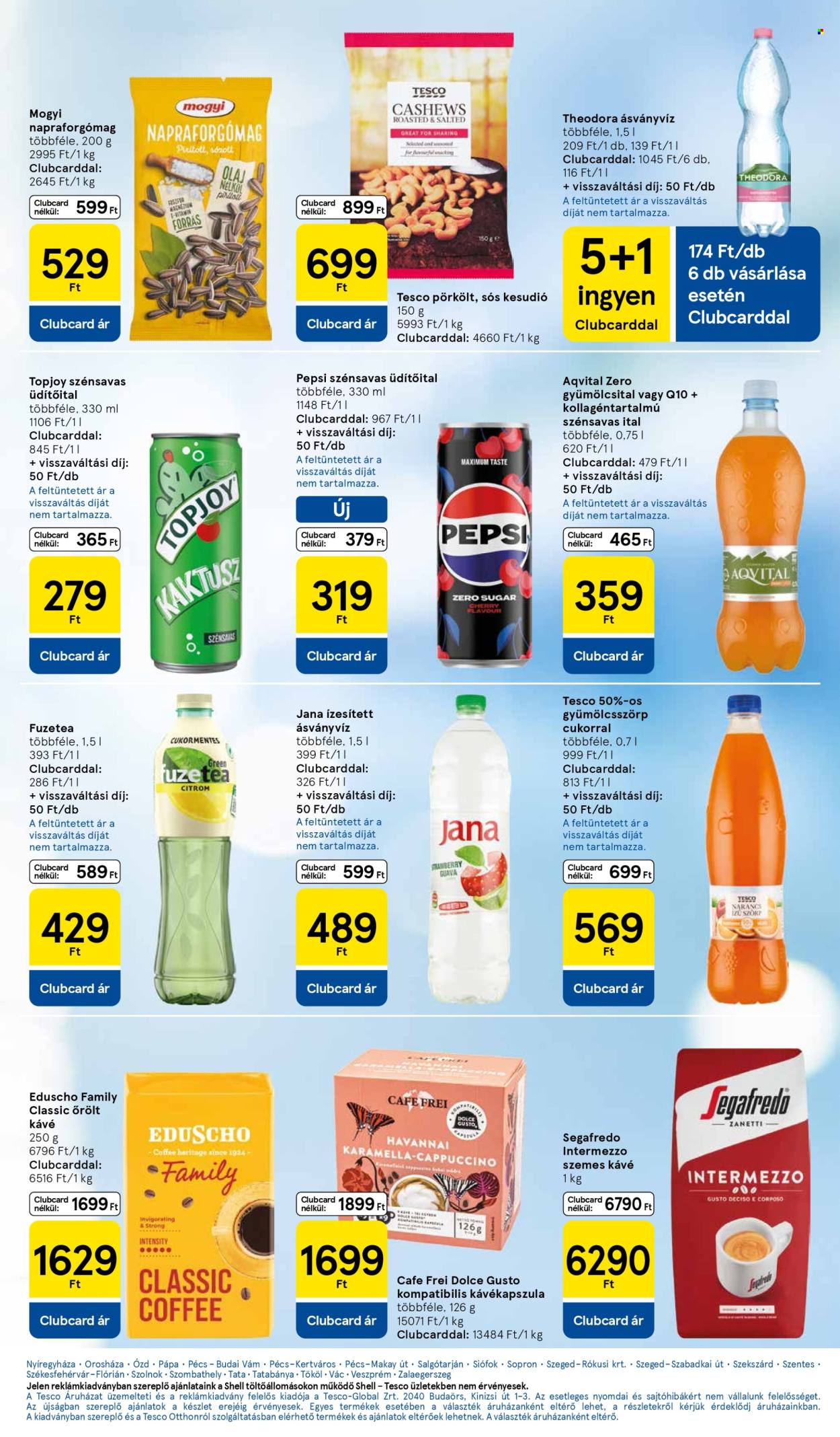 TESCO akciós újságok - 2026.01.15 - 2026.01.21. Oldal 23