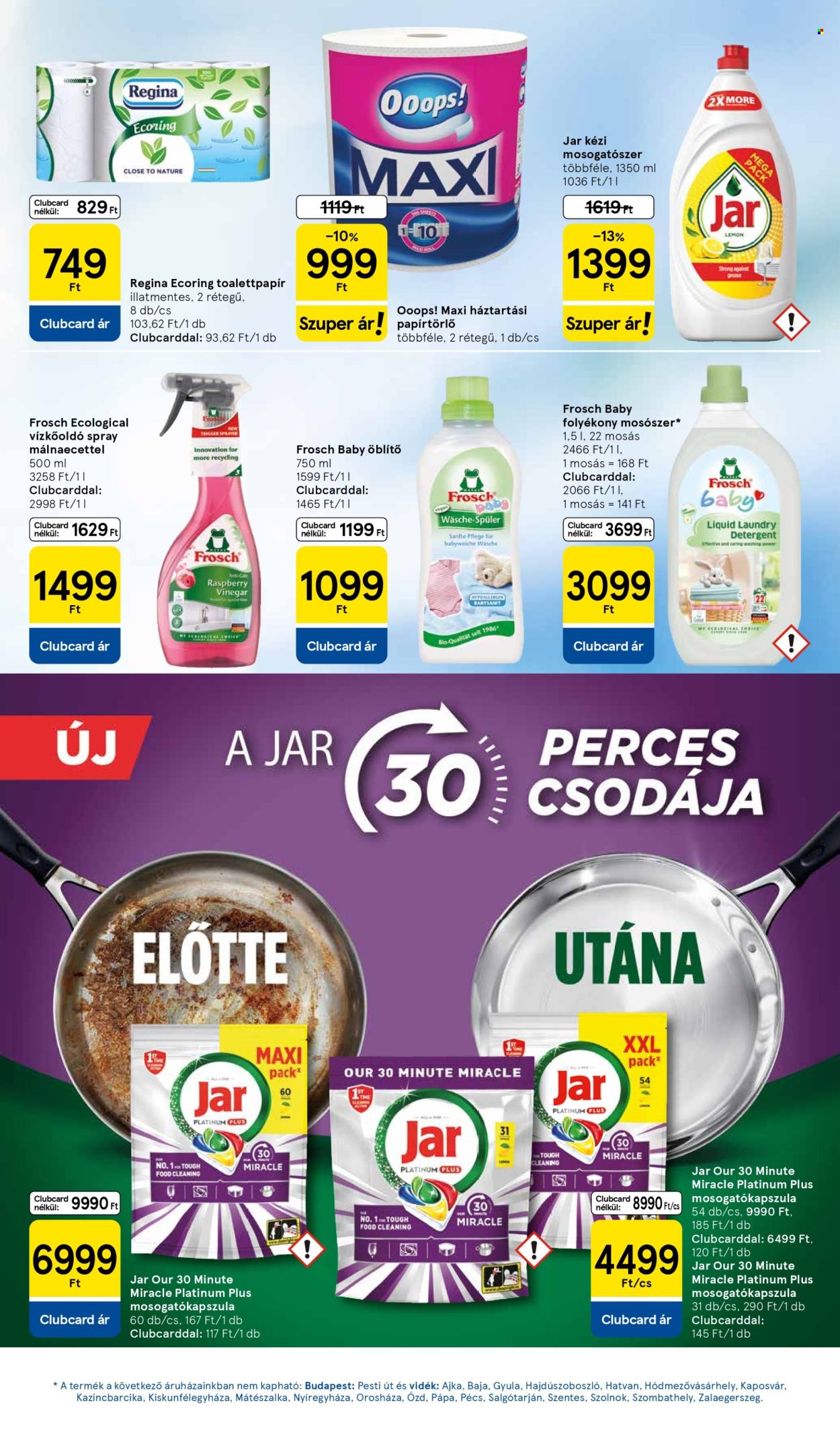TESCO akciós újságok - 2026.01.15 - 2026.01.21. Oldal 25