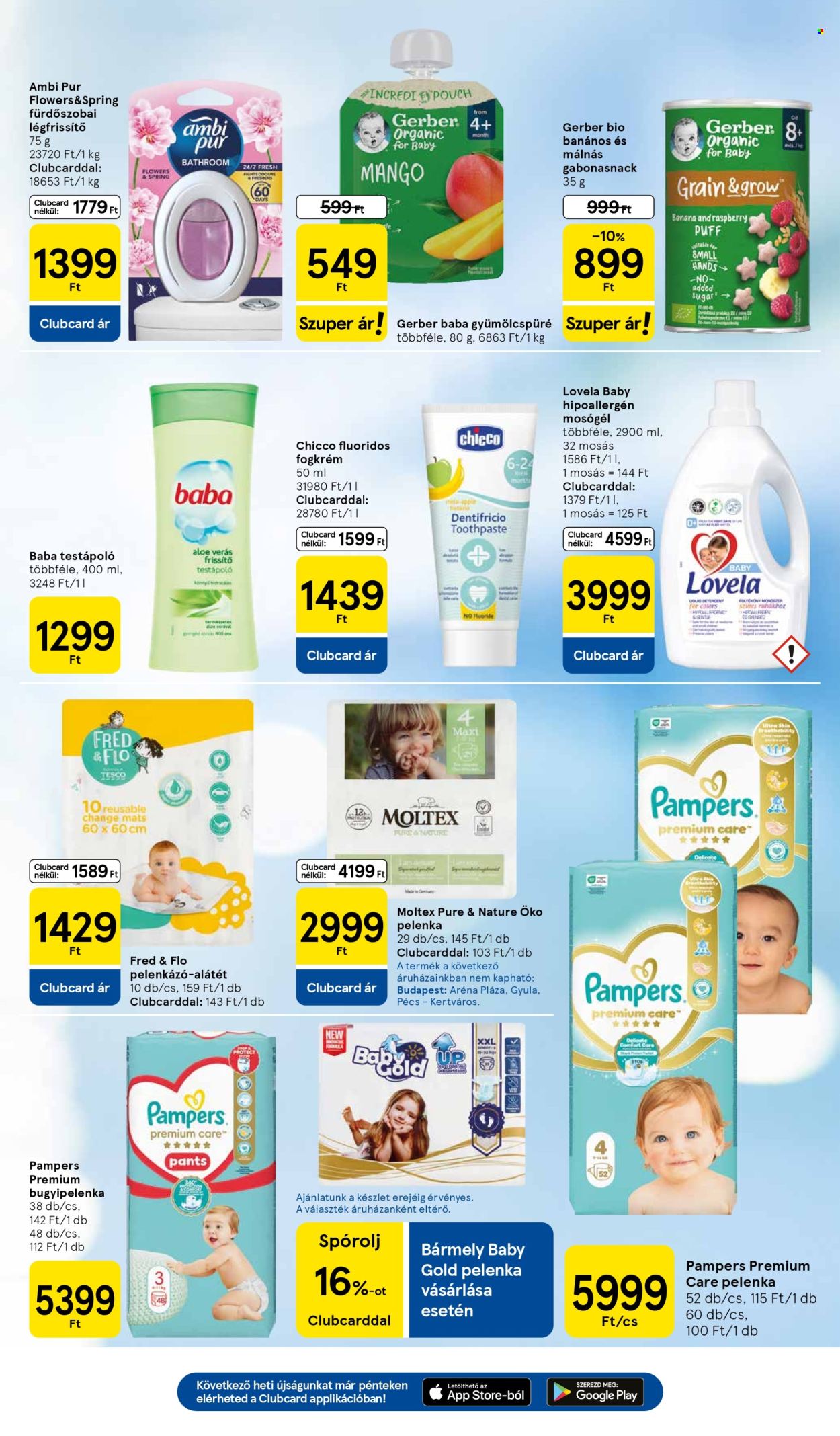 TESCO akciós újságok - 2026.01.15 - 2026.01.21. Oldal 27