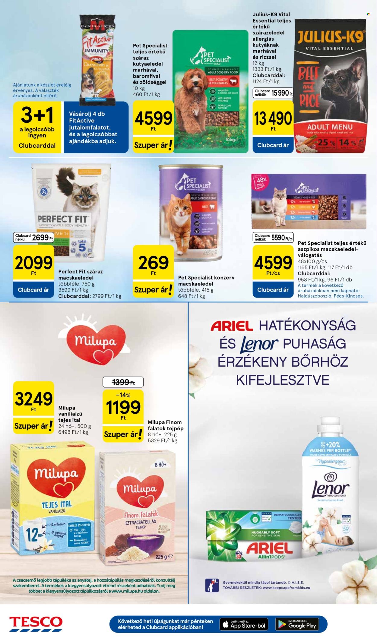 TESCO akciós újságok - 2026.01.15 - 2026.01.21. Oldal 28