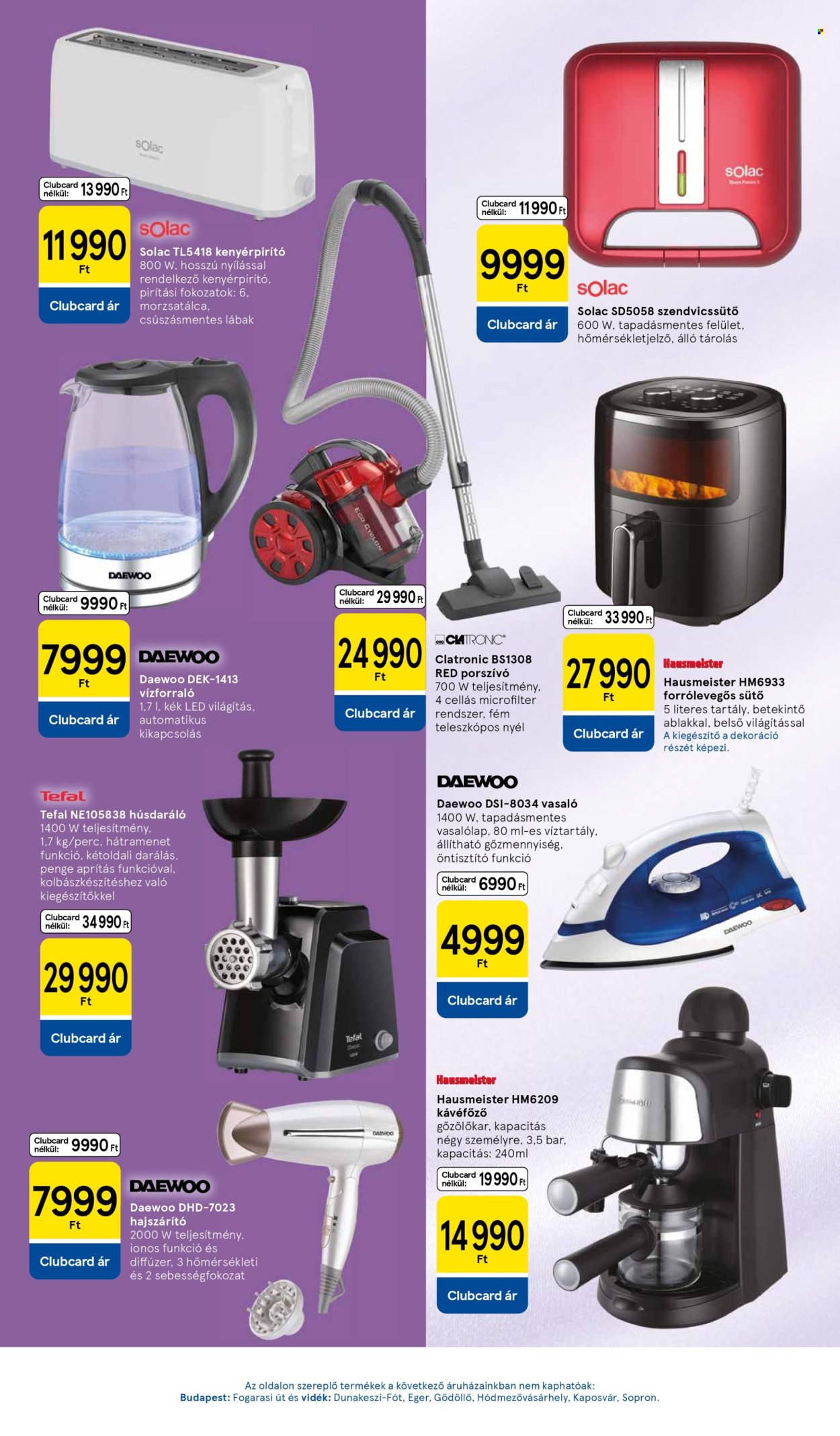 TESCO akciós újságok - 2026.01.15 - 2026.01.21. Oldal 29