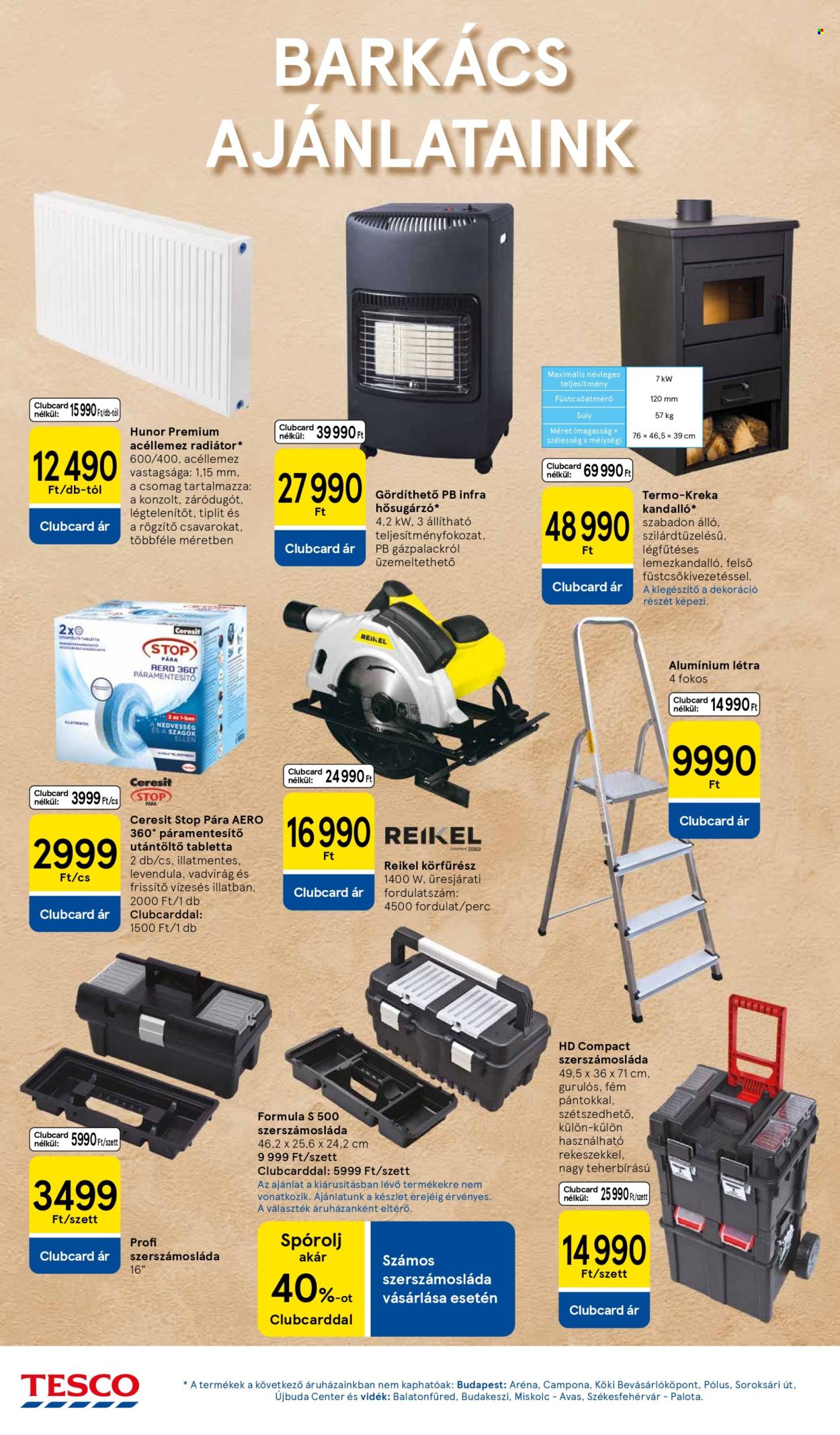 TESCO akciós újságok - 2026.01.15 - 2026.01.21. Oldal 30