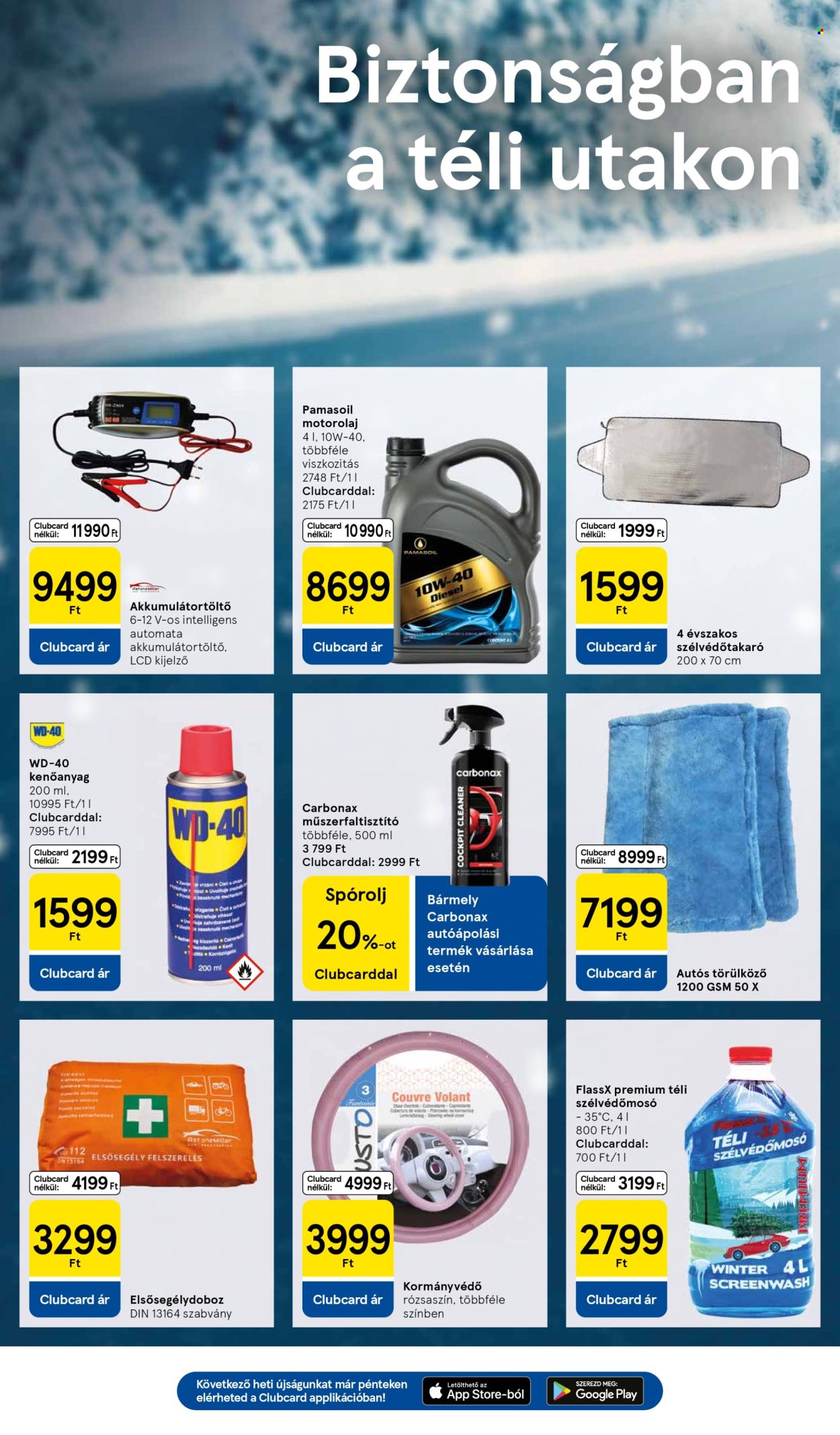 TESCO akciós újságok - 2026.01.15 - 2026.01.21. Oldal 31
