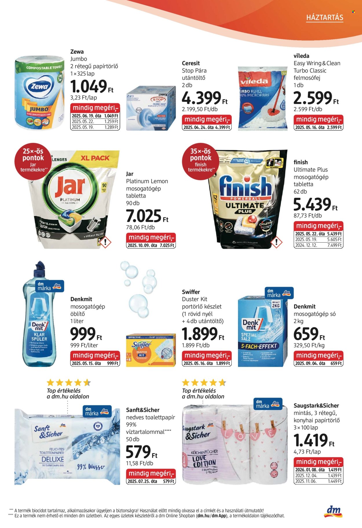 dm drogerie markt akciós újságok - 2026.01.08 - 2026.01.21. Oldal 21