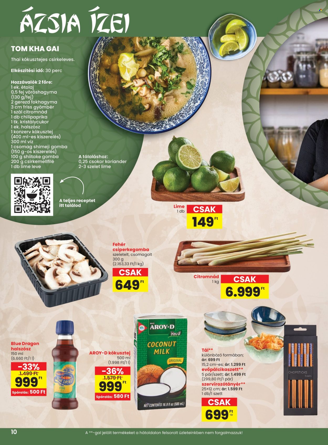 SPAR akciós újságok - 2026.01.15 - 2026.01.21. Oldal 10