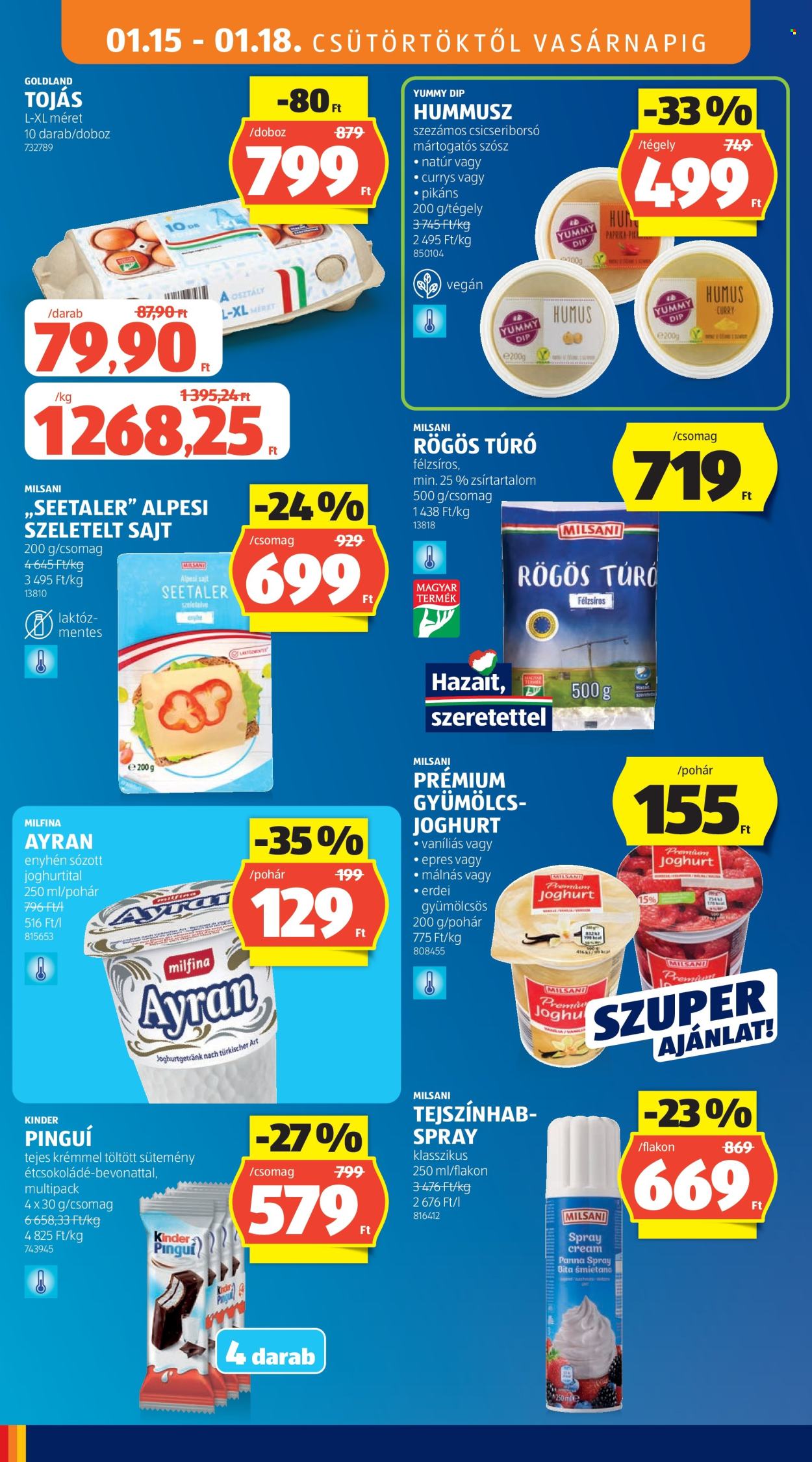 Aldi akciós újságok - 2026.01.15 - 2026.01.21. Oldal 12