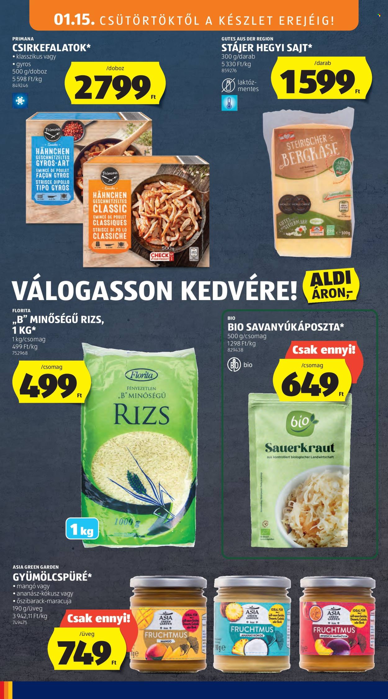 Aldi akciós újságok - 2026.01.15 - 2026.01.21. Oldal 22