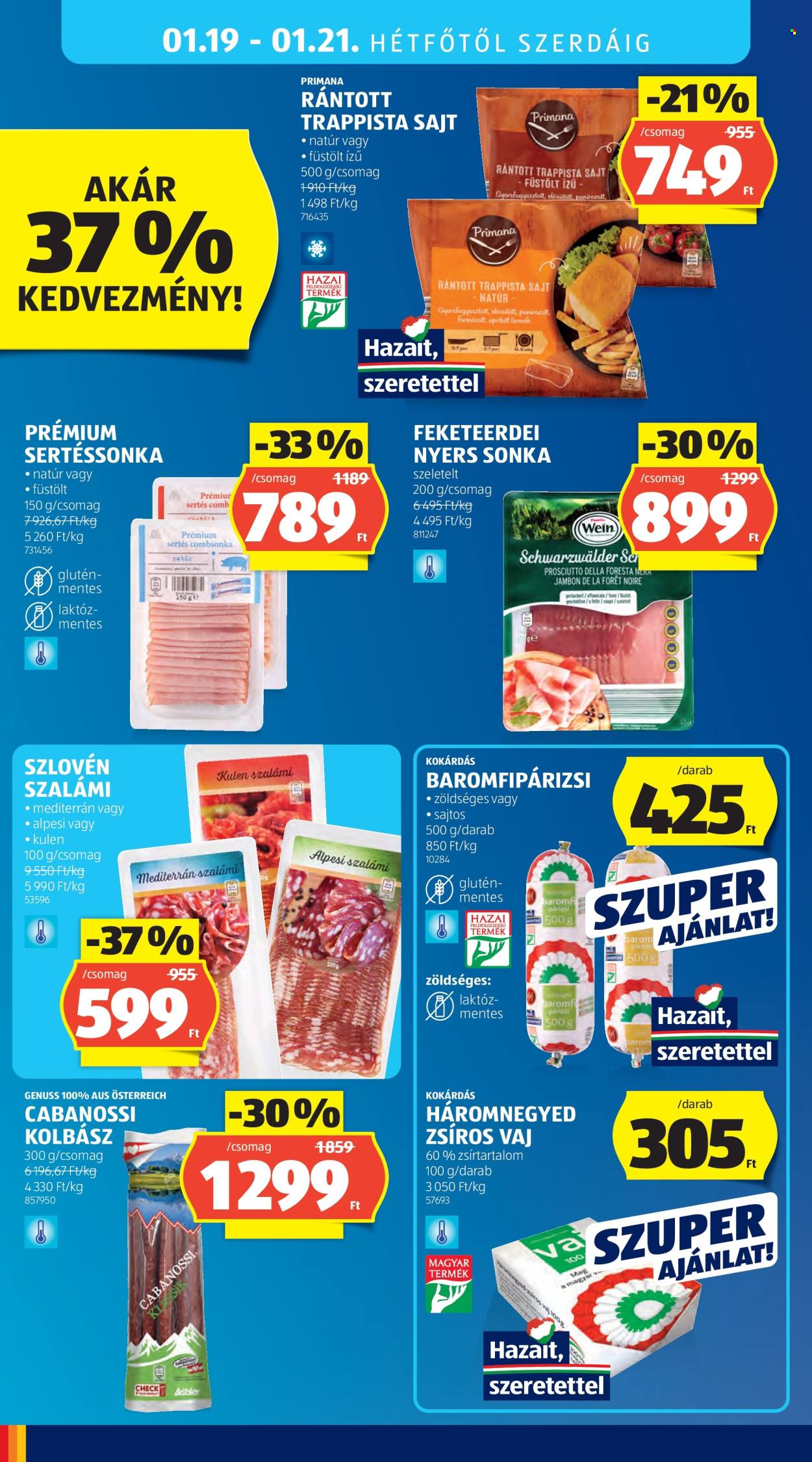 Aldi akciós újságok - 2026.01.15 - 2026.01.21. Oldal 32