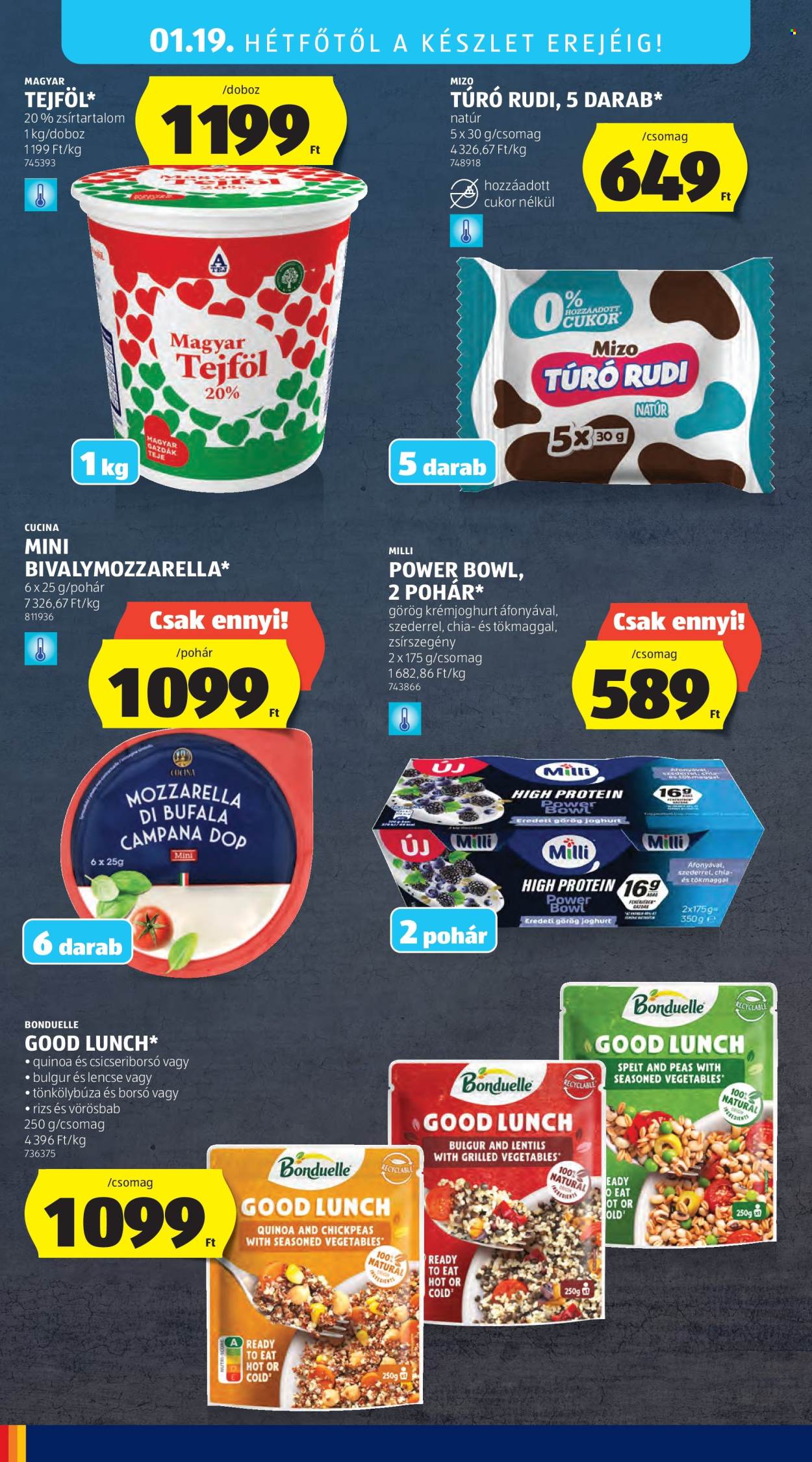 Aldi akciós újságok - 2026.01.15 - 2026.01.21. Oldal 38