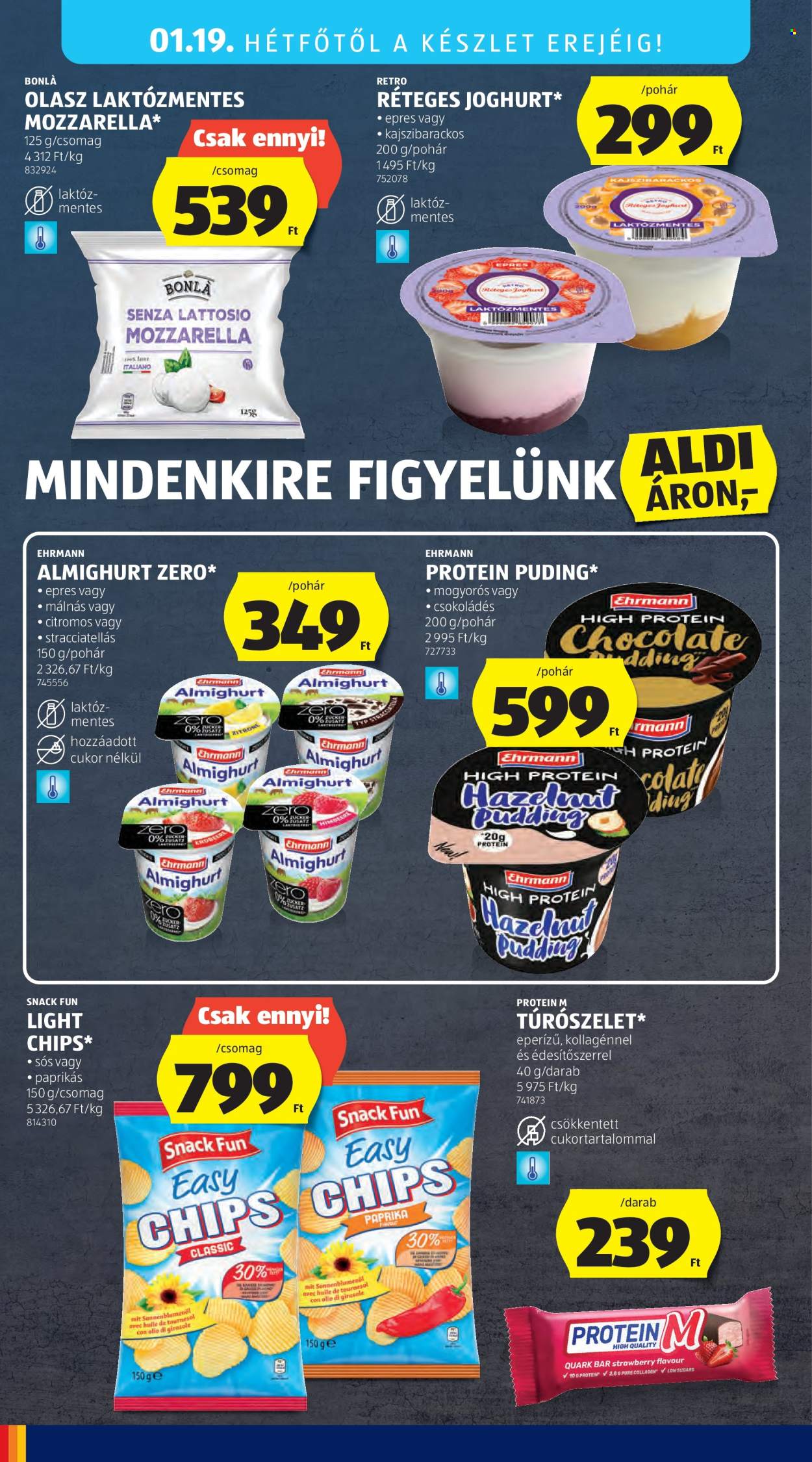 Aldi akciós újságok - 2026.01.15 - 2026.01.21. Oldal 40