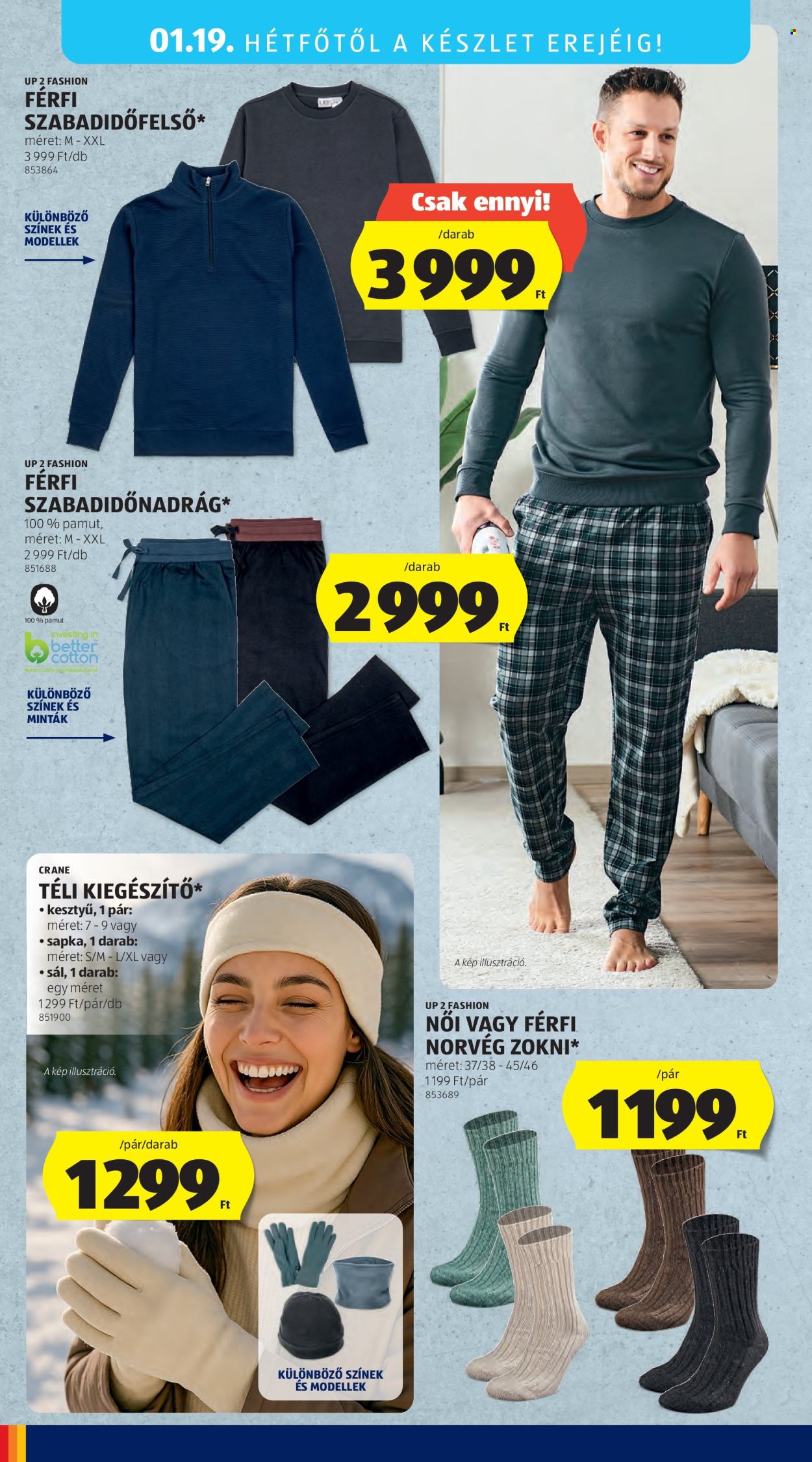 Aldi akciós újságok - 2026.01.15 - 2026.01.21. Oldal 42