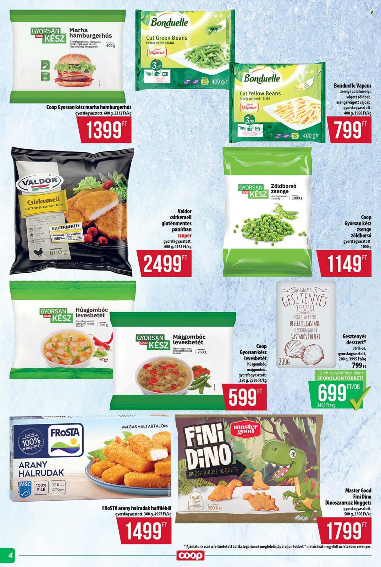 Coop akciós újságok - 2026.01.15 - 2026.01.21. Oldal 4