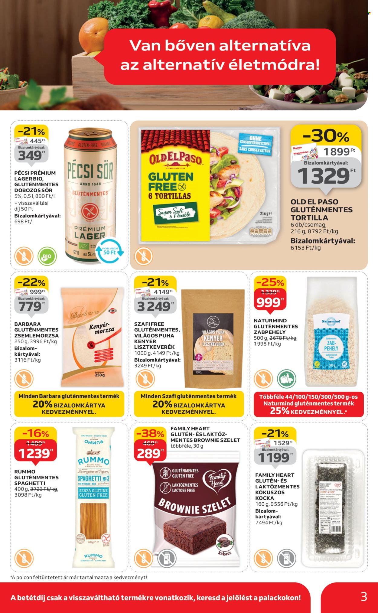 Auchan akciós újságok - 2026.01.15 - 2026.02.04. Oldal 3