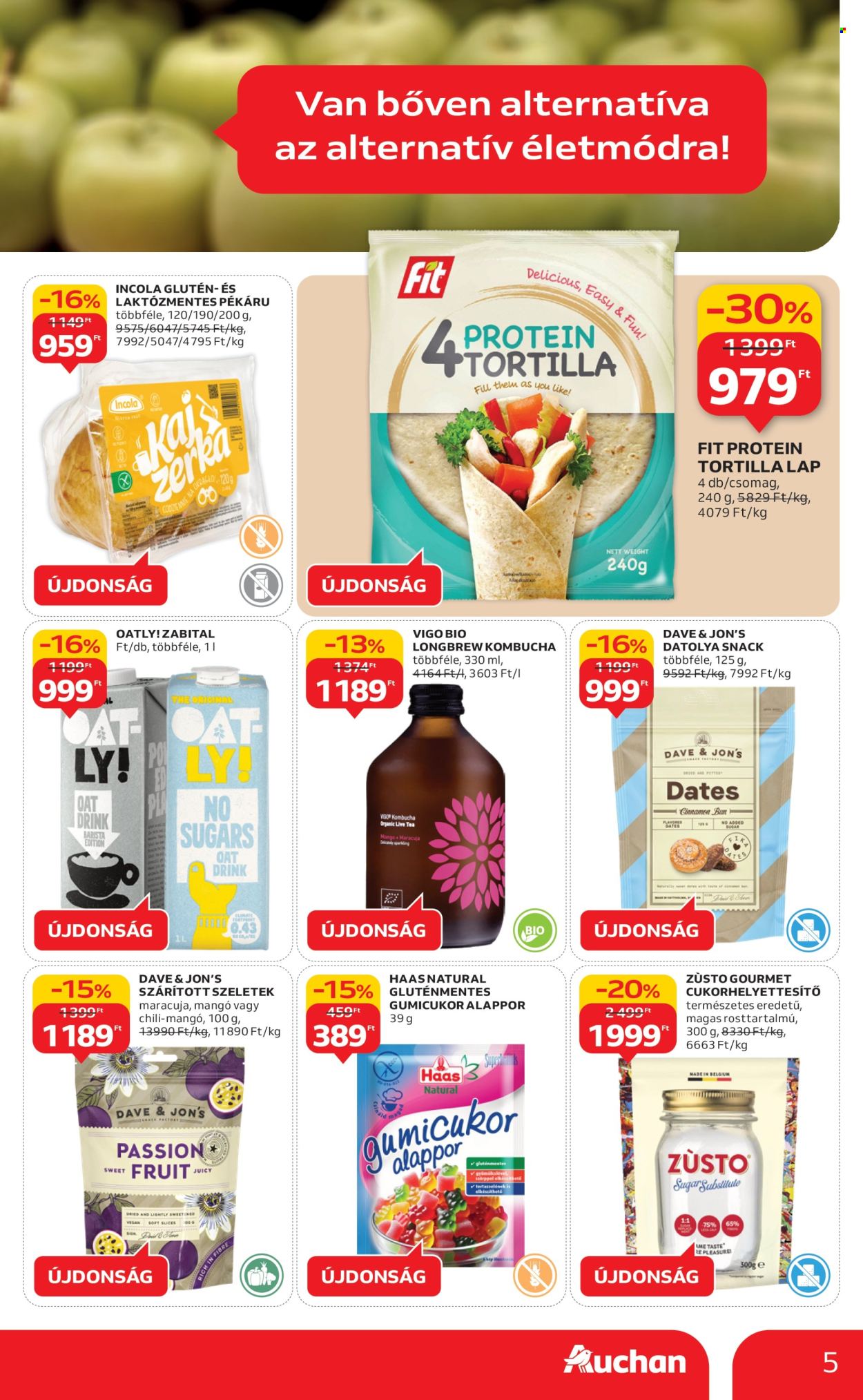 Auchan akciós újságok - 2026.01.15 - 2026.02.04. Oldal 5