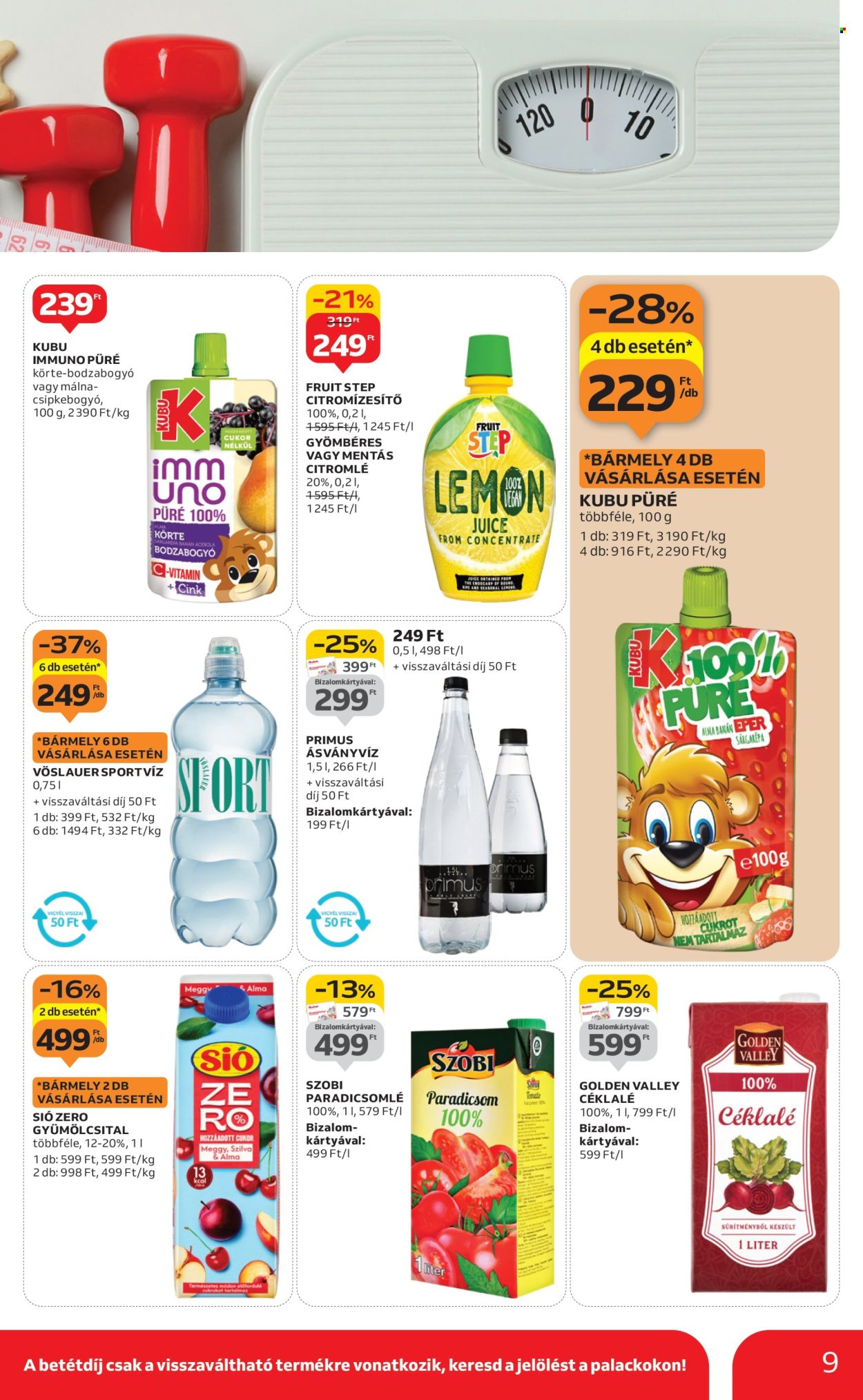 Auchan akciós újságok - 2026.01.15 - 2026.02.04. Oldal 9