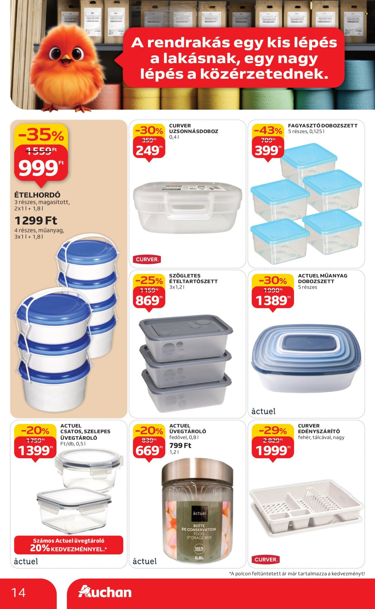 Auchan akciós újságok - 2026.01.15 - 2026.02.04. Oldal 14