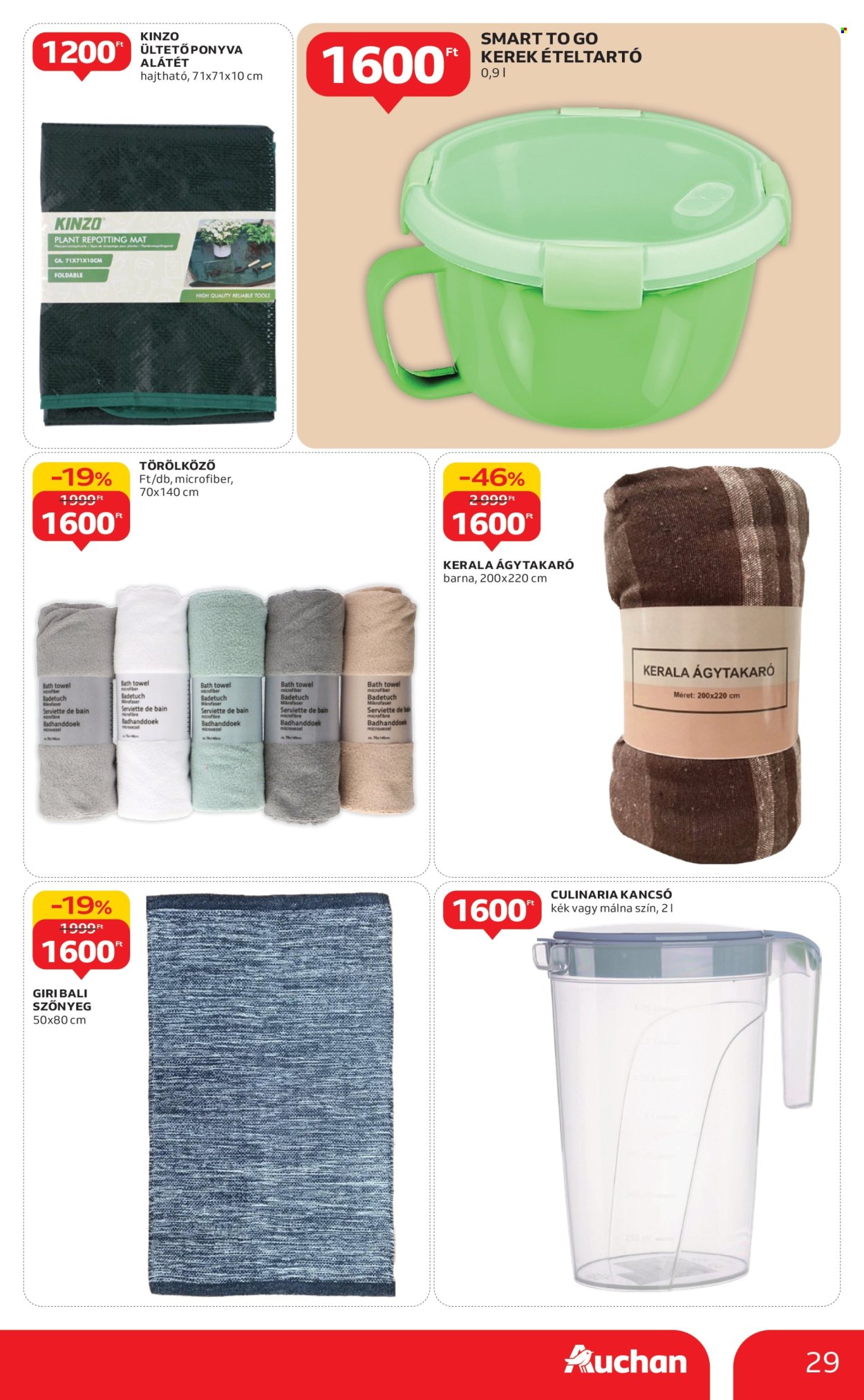 Auchan akciós újságok - 2026.01.15 - 2026.02.04. Oldal 29