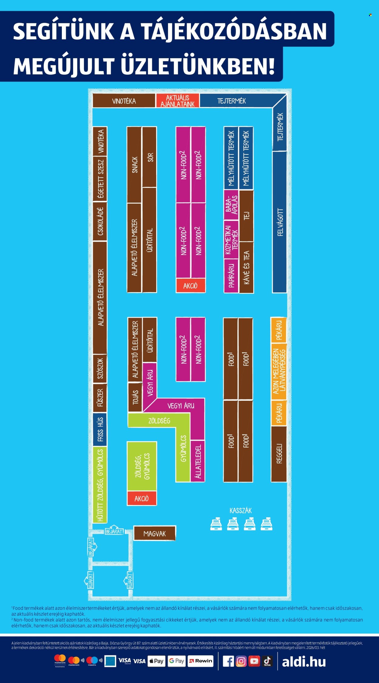 Aldi akciós újságok - 2026.01.17 - 2026.01.20. Oldal 8