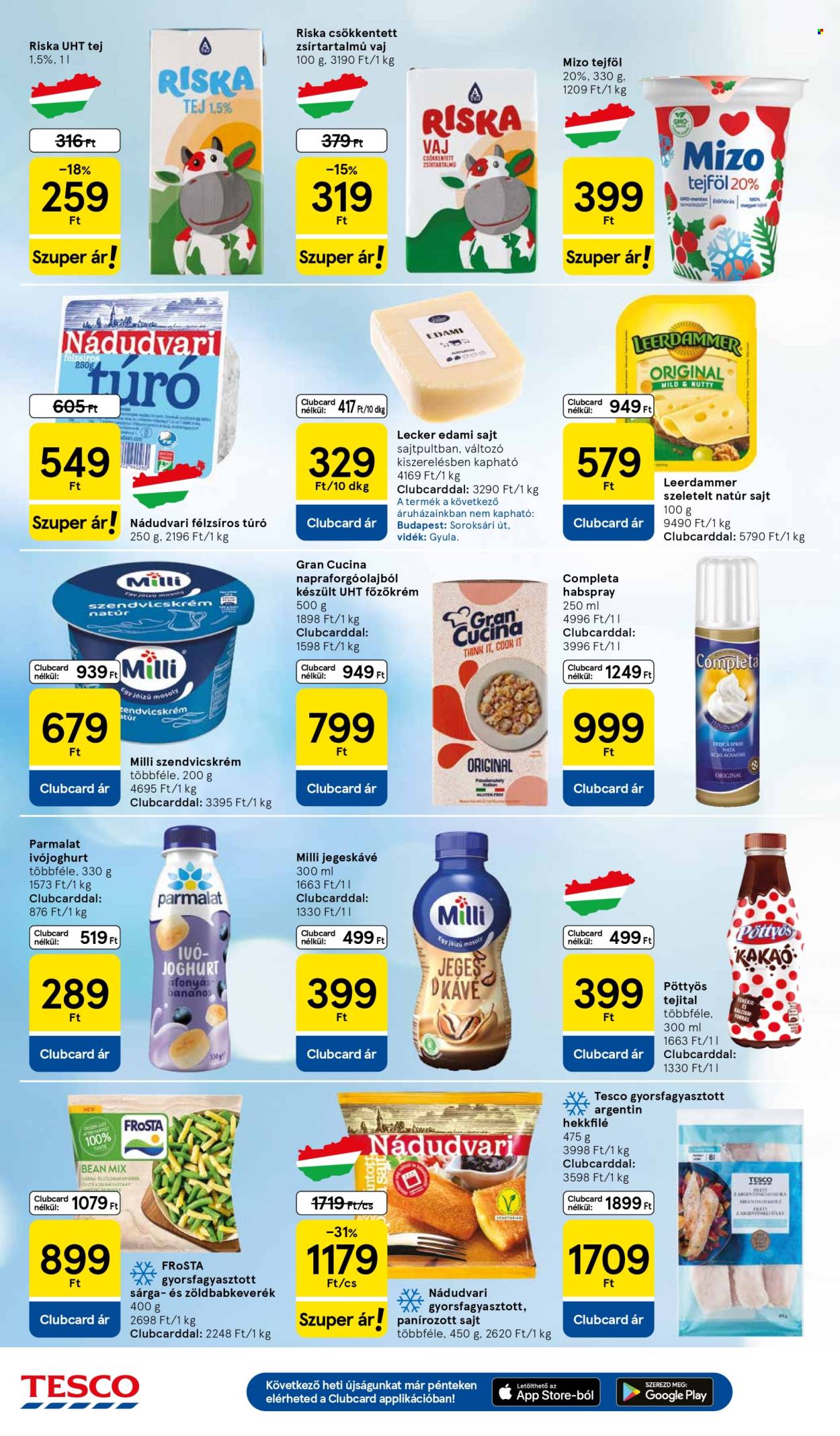 TESCO akciós újságok - 2026.01.22 - 2026.01.28. Oldal 4