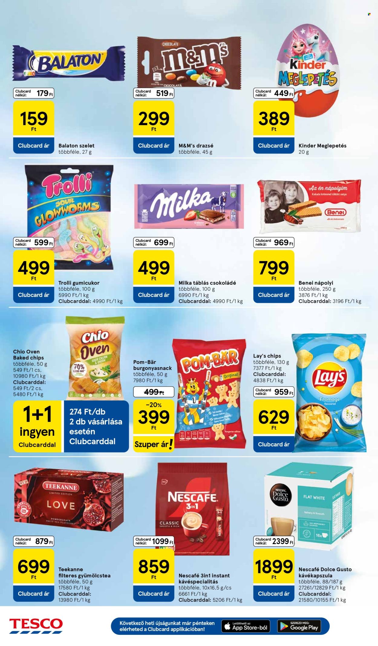 TESCO akciós újságok - 2026.01.22 - 2026.01.28. Oldal 6