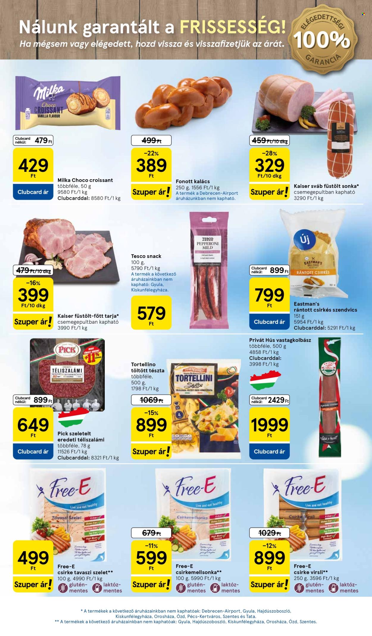 TESCO akciós újságok - 2026.01.22 - 2026.01.28. Oldal 13