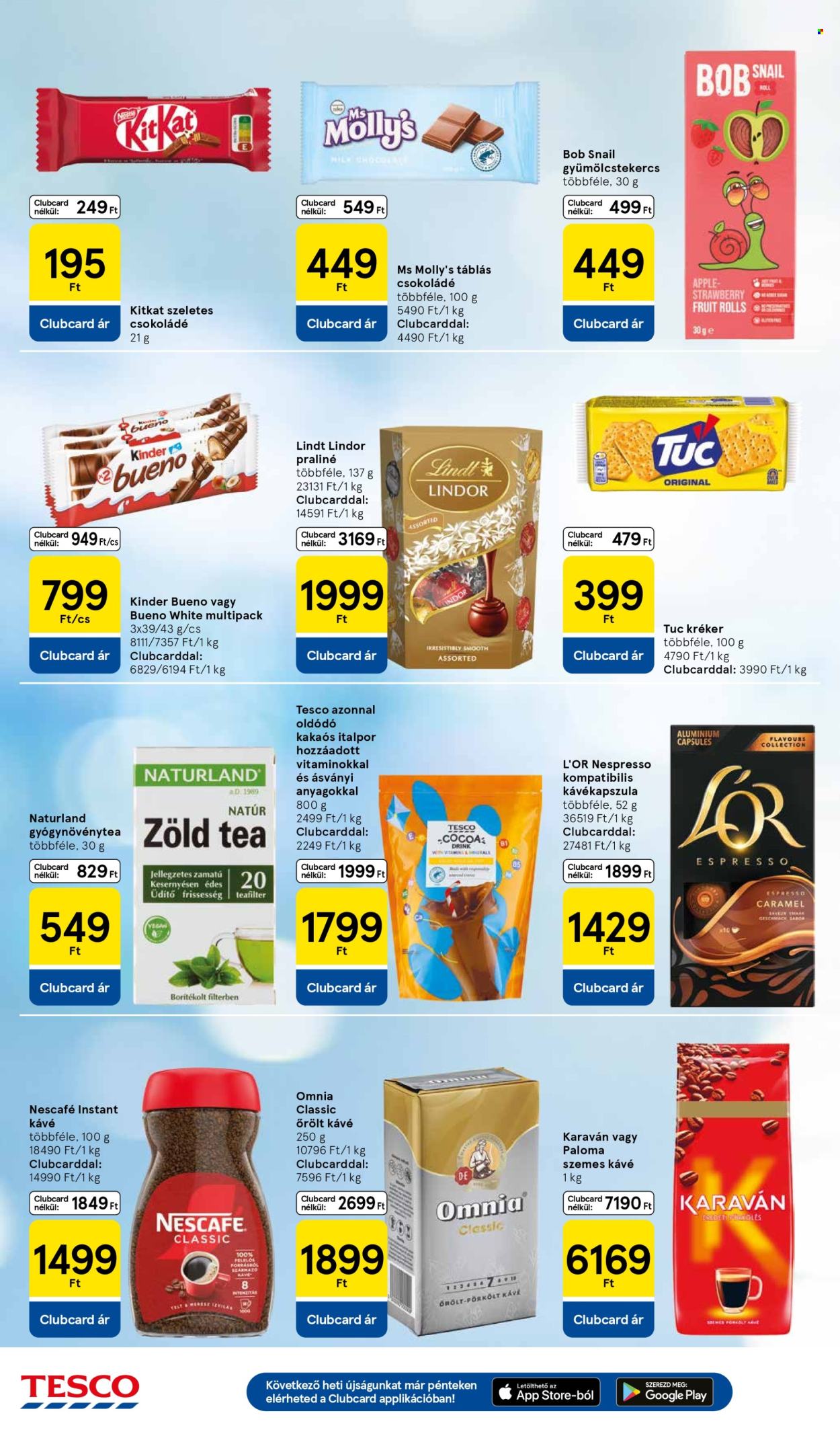 TESCO akciós újságok - 2026.01.22 - 2026.01.28. Oldal 18