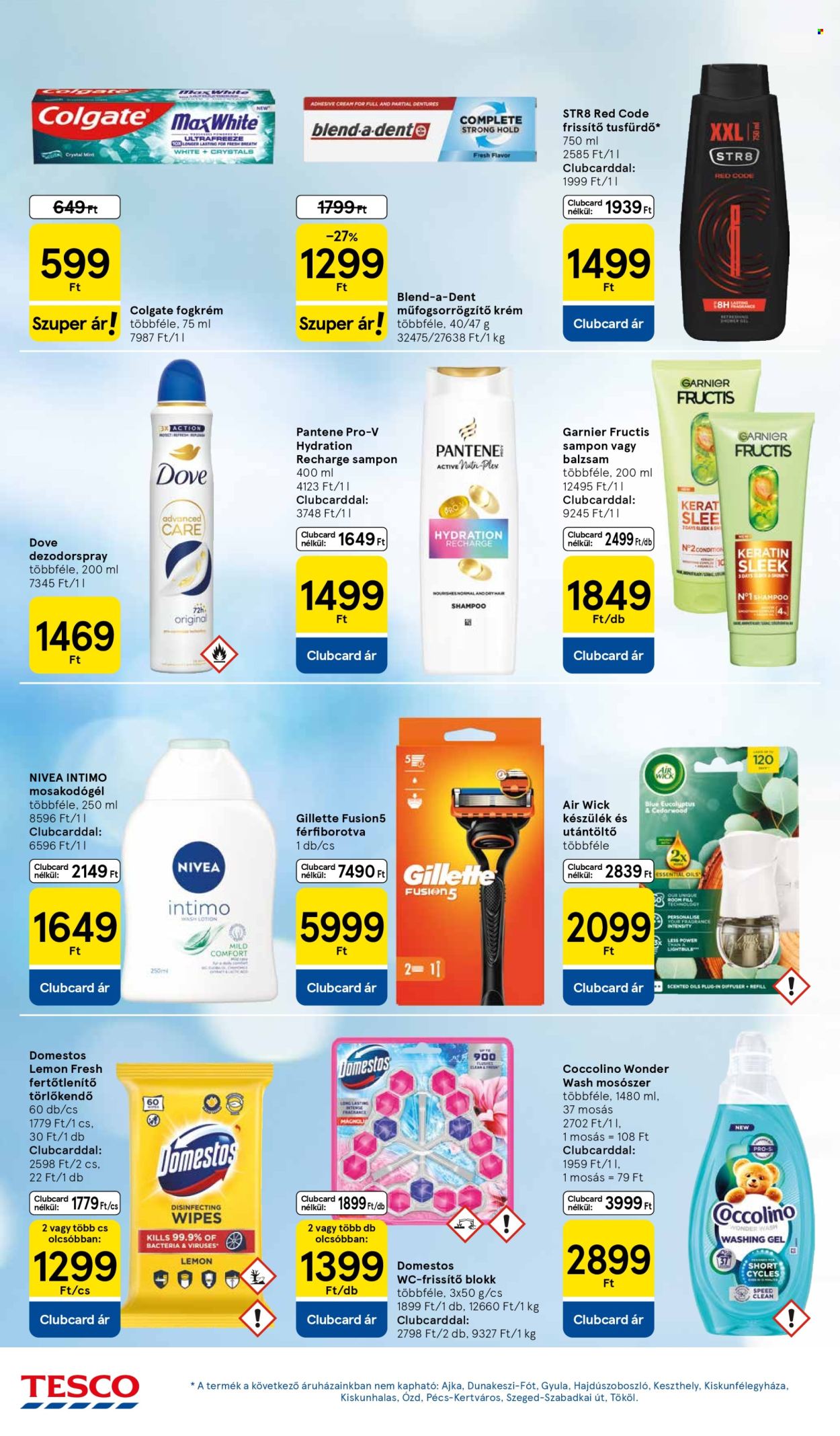 TESCO akciós újságok - 2026.01.22 - 2026.01.28. Oldal 22