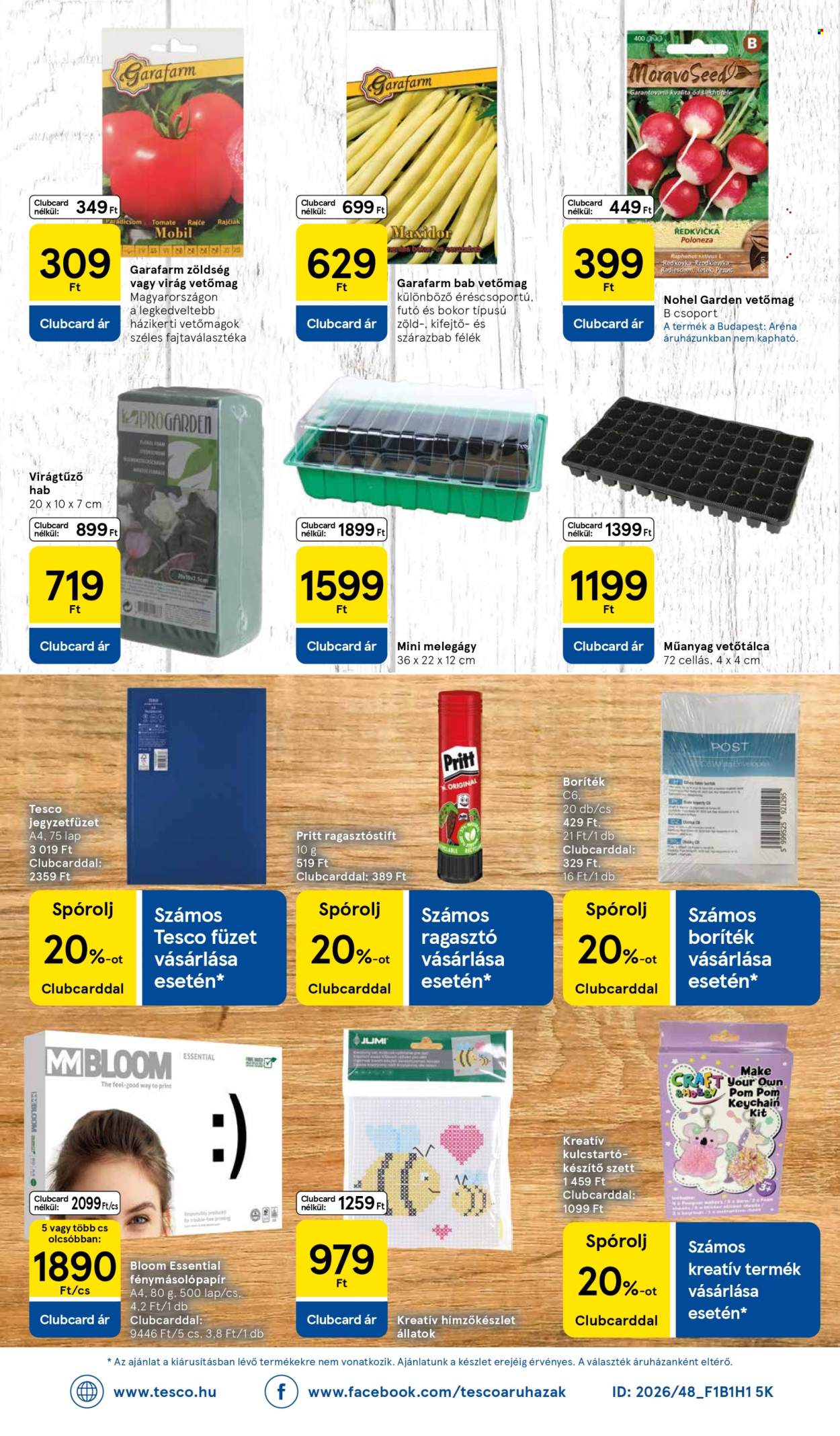 TESCO akciós újságok - 2026.01.22 - 2026.01.28. Oldal 28