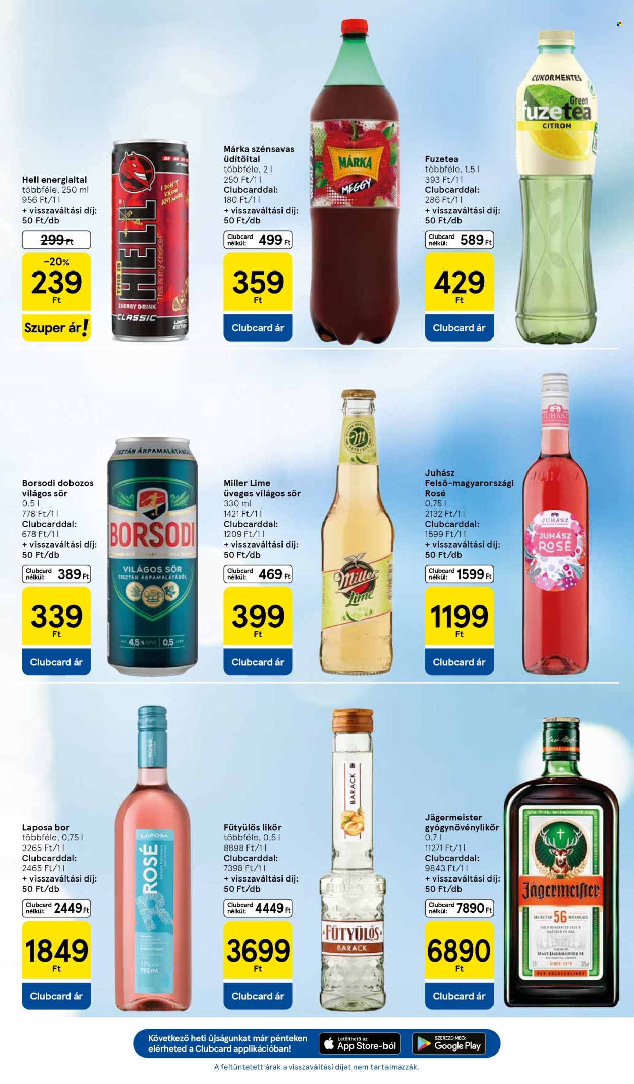 TESCO akciós újságok - 2026.01.22 - 2026.01.28. Oldal 5
