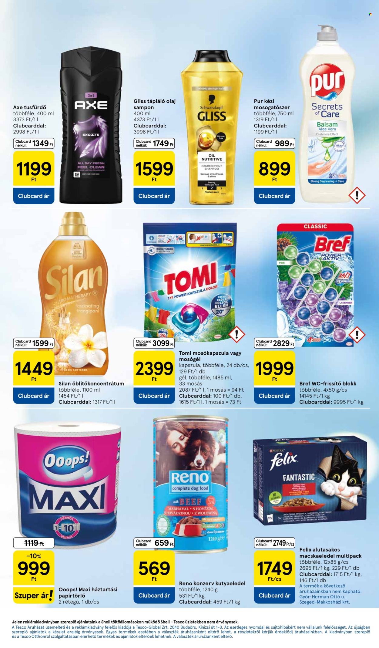 TESCO akciós újságok - 2026.01.22 - 2026.01.28. Oldal 7